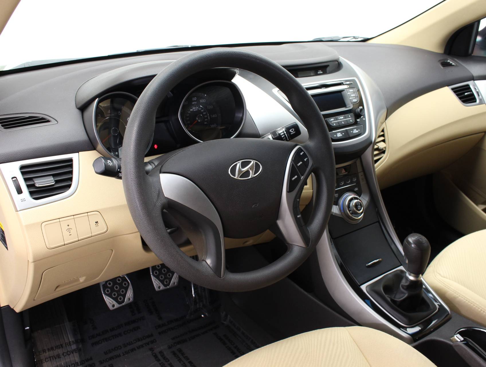 Florida Fine Cars - Used HYUNDAI ELANTRA 2013 WEST PALM Gls