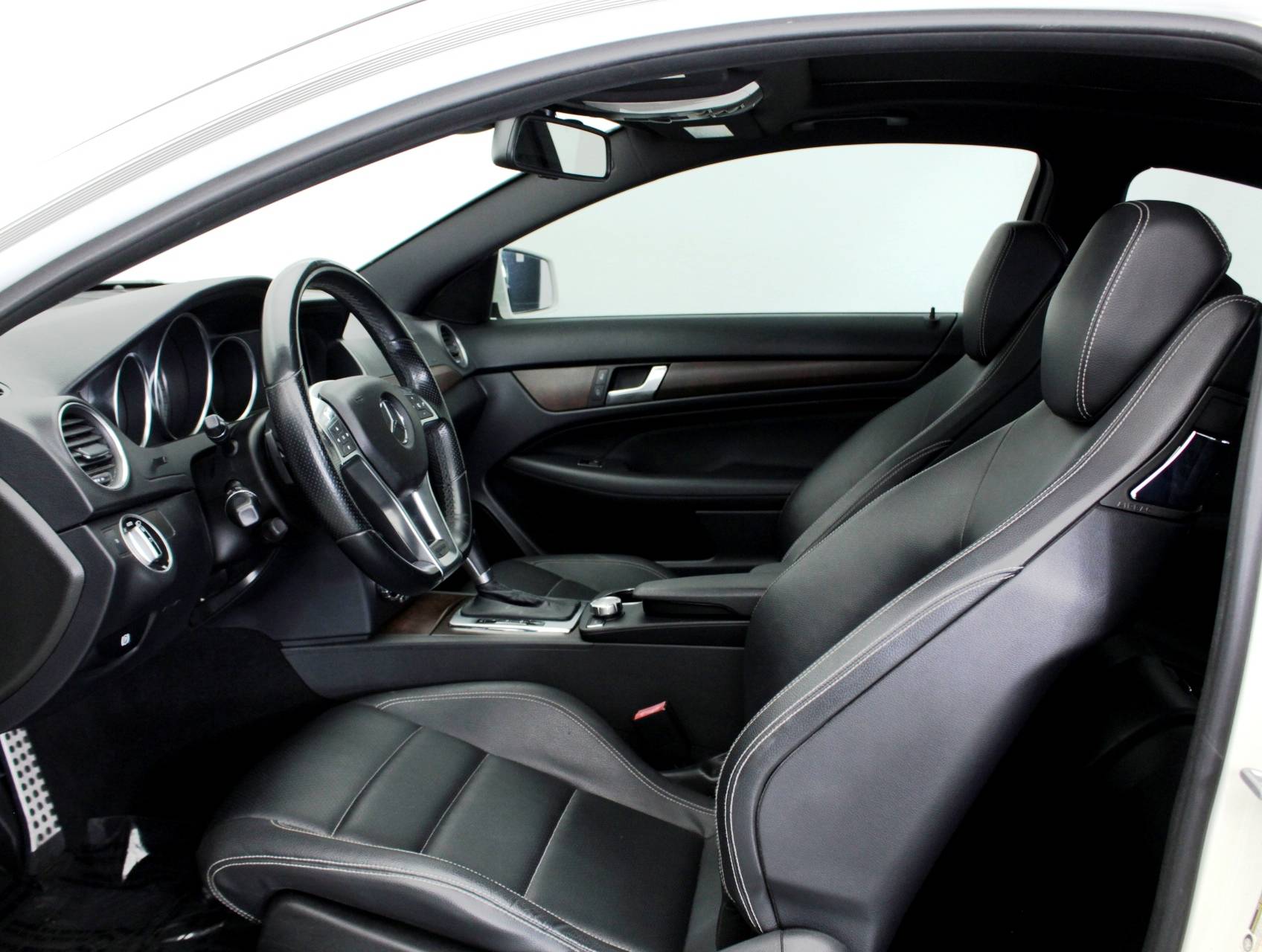 Florida Fine Cars - Used MERCEDES-BENZ C CLASS 2012 HOLLYWOOD C350 4matic Sport