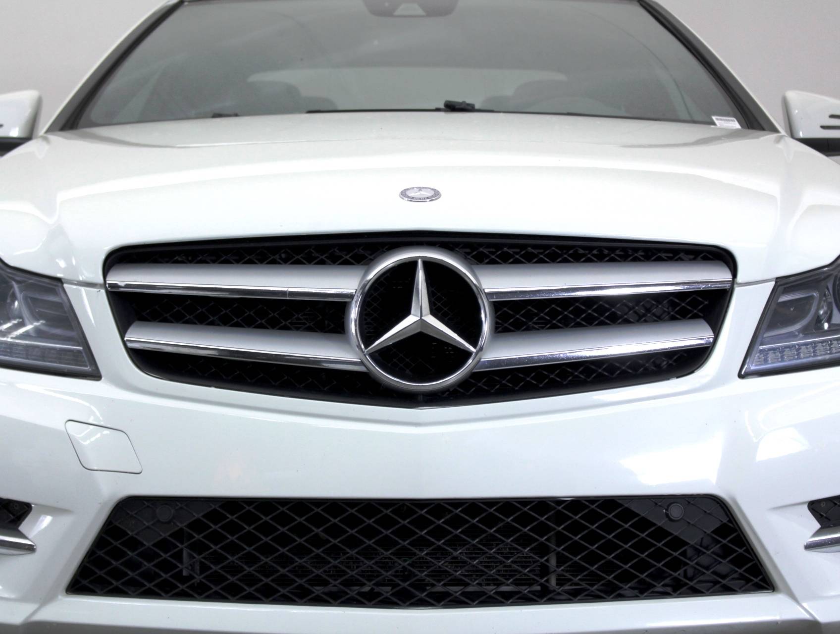 Florida Fine Cars - Used MERCEDES-BENZ C CLASS 2012 HOLLYWOOD C350 4matic Sport