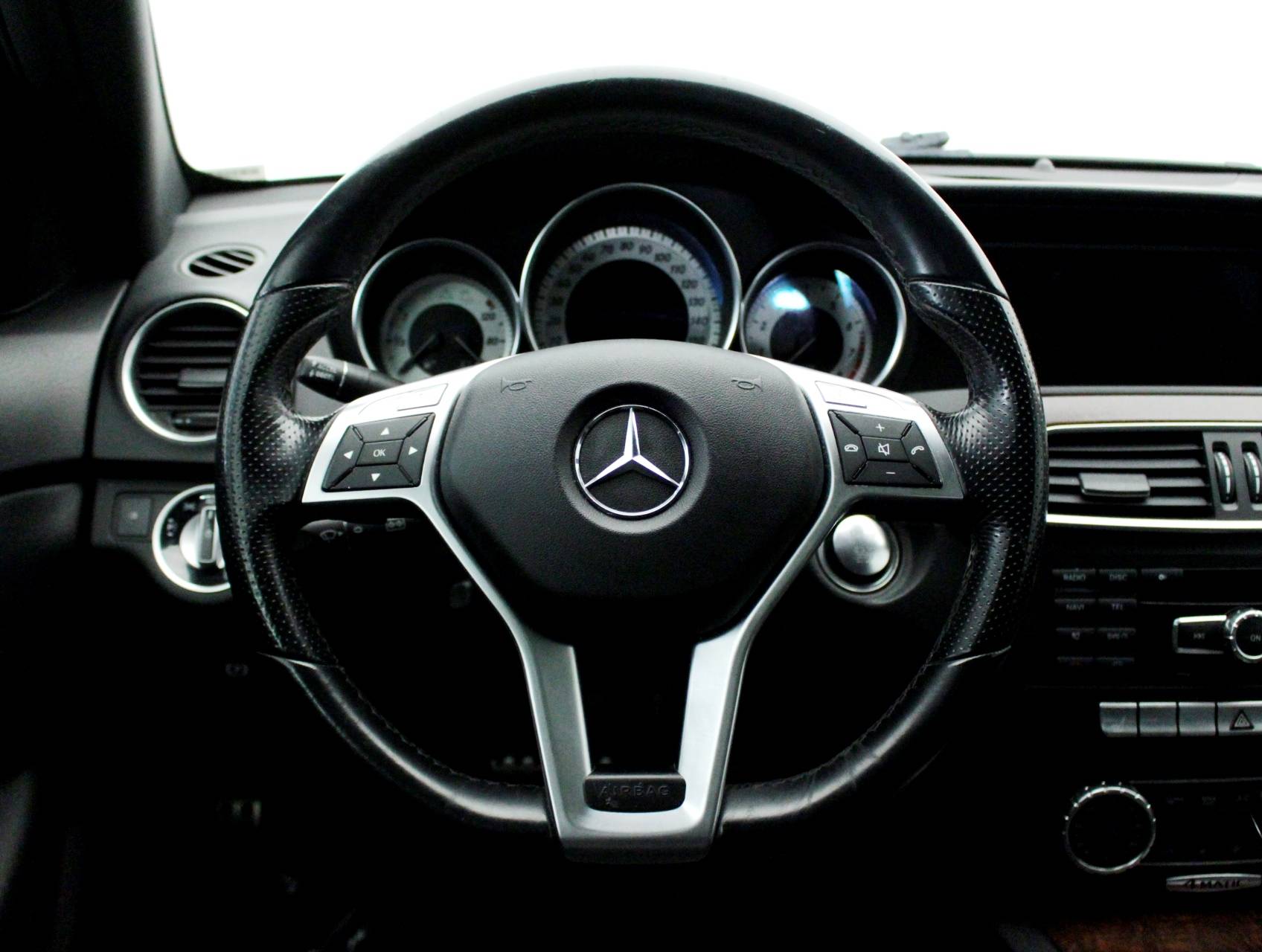 Florida Fine Cars - Used MERCEDES-BENZ C CLASS 2012 HOLLYWOOD C350 4matic Sport