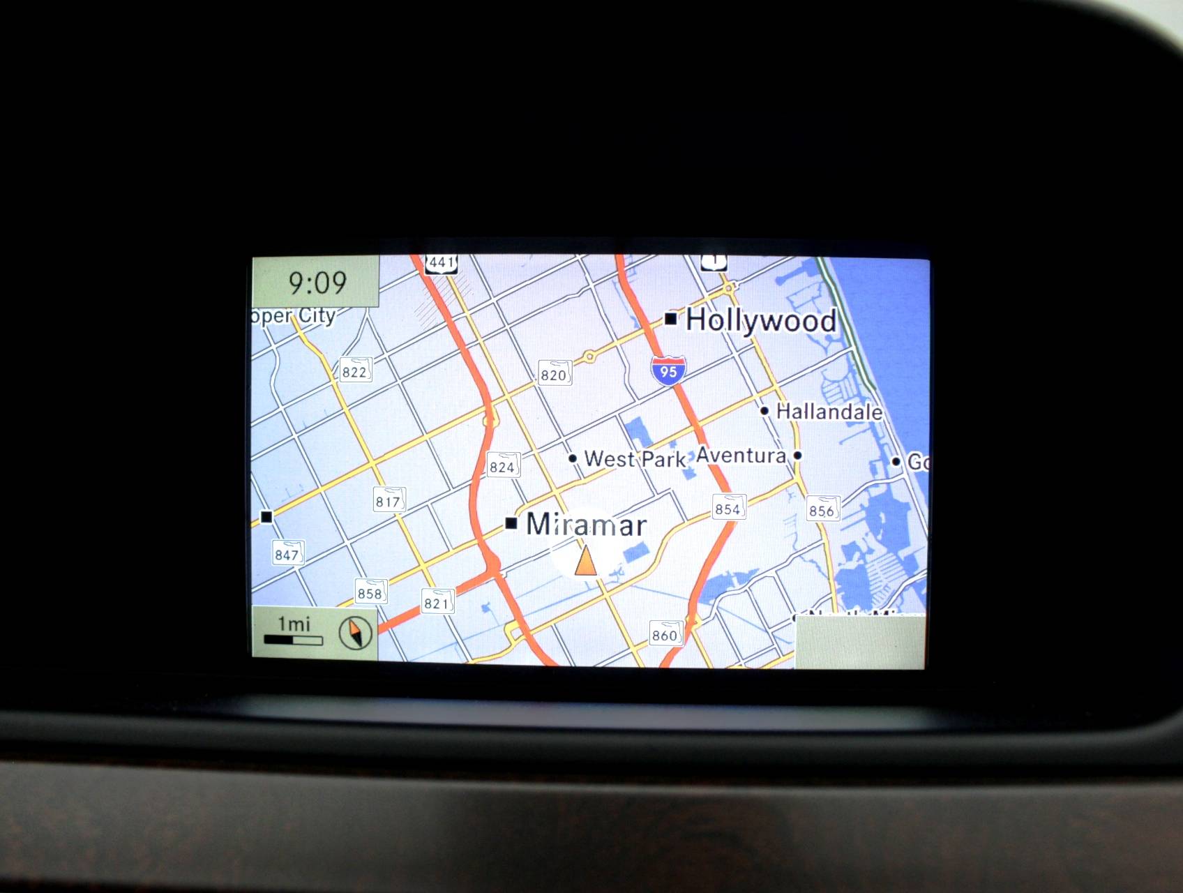 Florida Fine Cars - Used MERCEDES-BENZ C CLASS 2012 HOLLYWOOD C350 4matic Sport