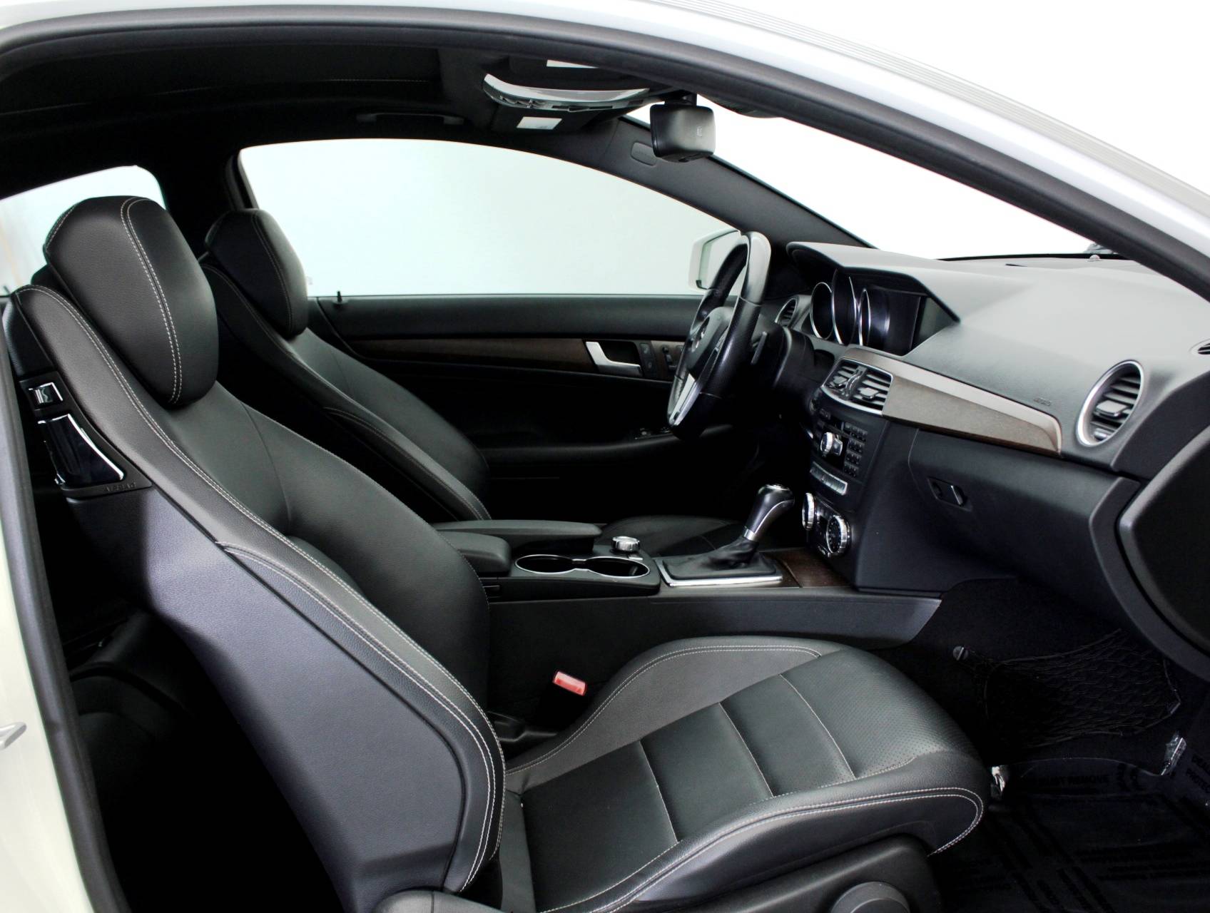 Florida Fine Cars - Used MERCEDES-BENZ C CLASS 2012 HOLLYWOOD C350 4matic Sport