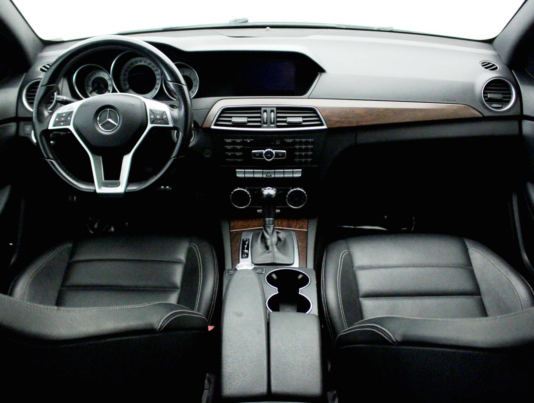 Florida Fine Cars - Used MERCEDES-BENZ C CLASS 2012 HOLLYWOOD C350 4matic Sport