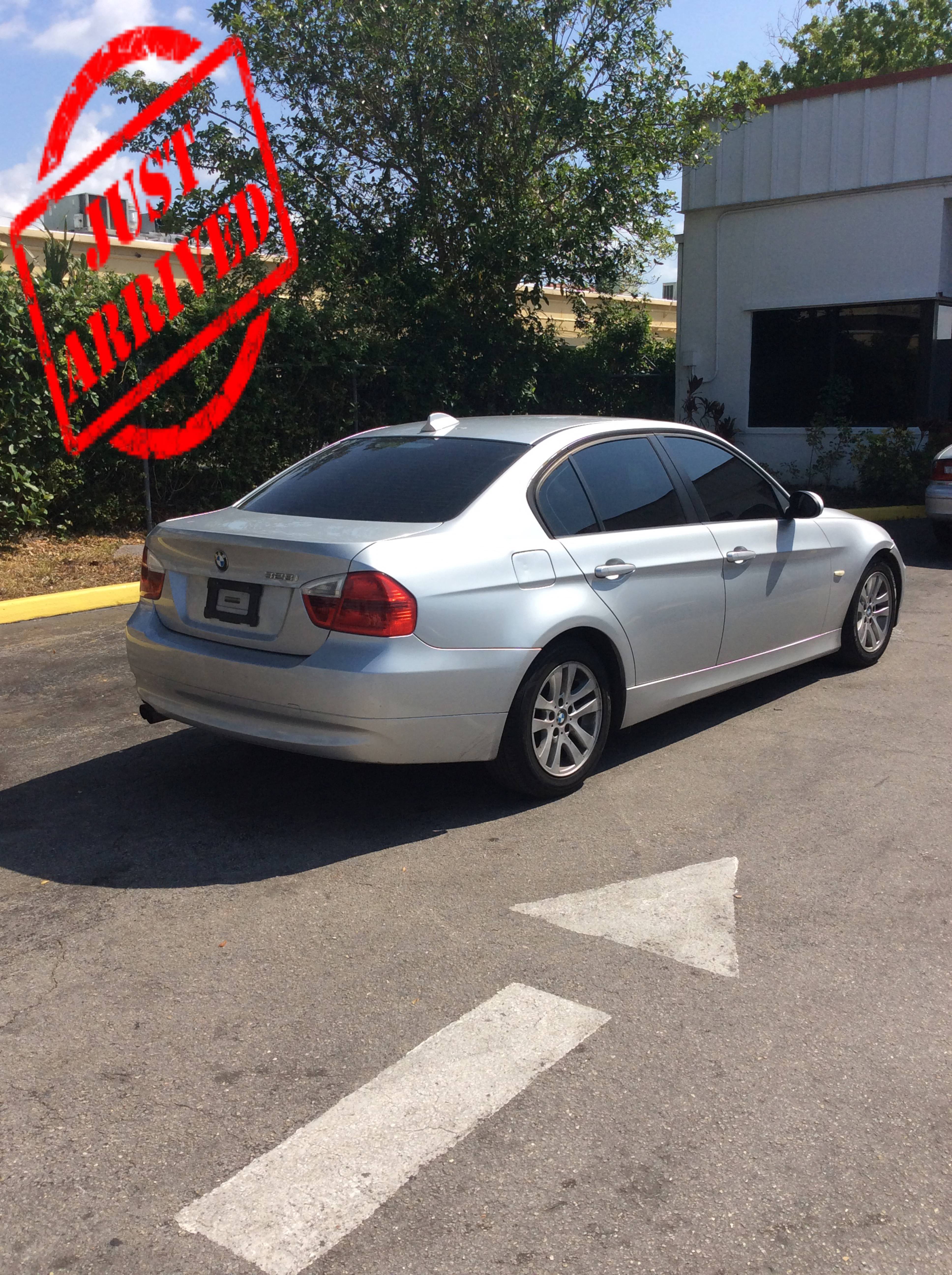 Florida Fine Cars - Used BMW 3 SERIES 2007 MIAMI 328I