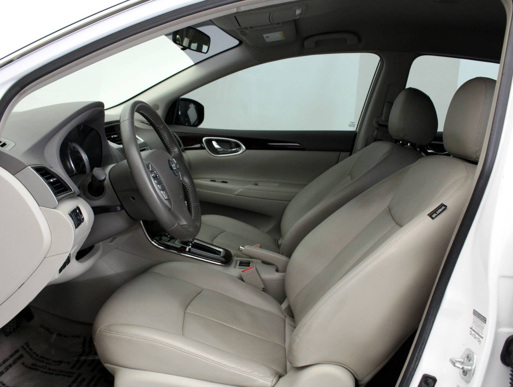 Florida Fine Cars - Used NISSAN SENTRA 2013 MARGATE Sl