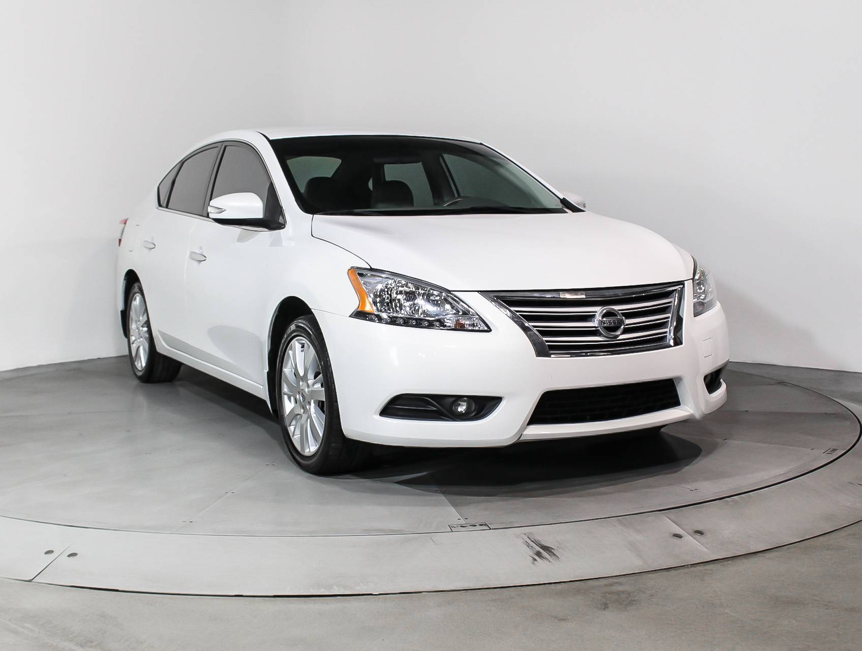 Florida Fine Cars - Used NISSAN SENTRA 2013 MARGATE Sl