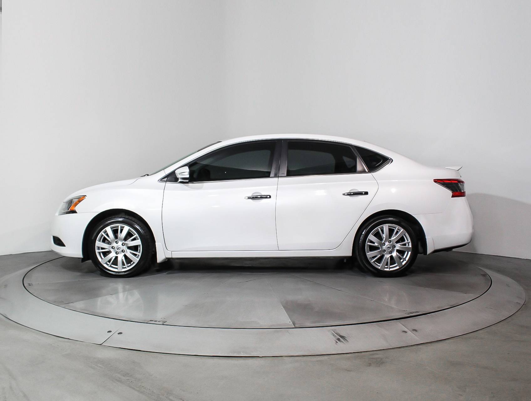 Florida Fine Cars - Used NISSAN SENTRA 2013 MARGATE Sl