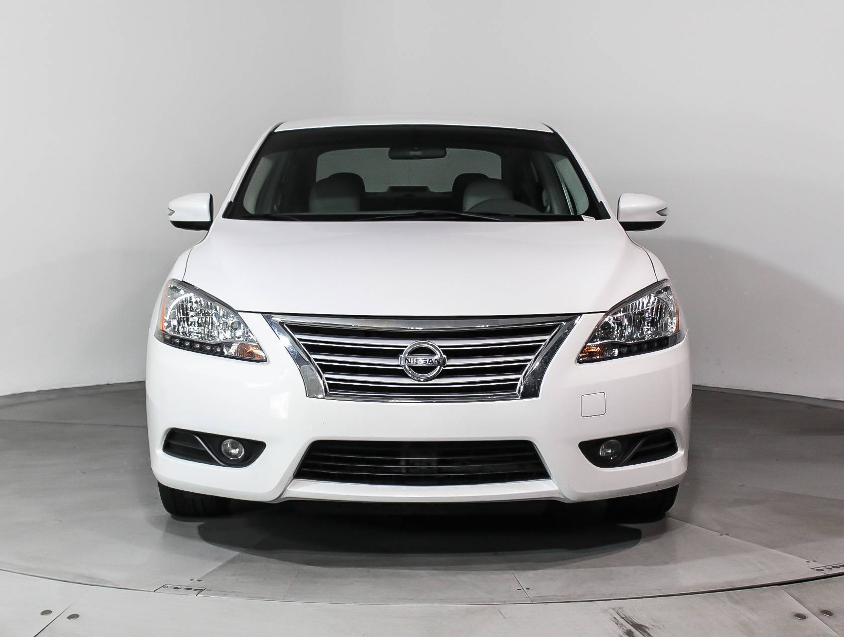 Florida Fine Cars - Used NISSAN SENTRA 2013 MARGATE Sl