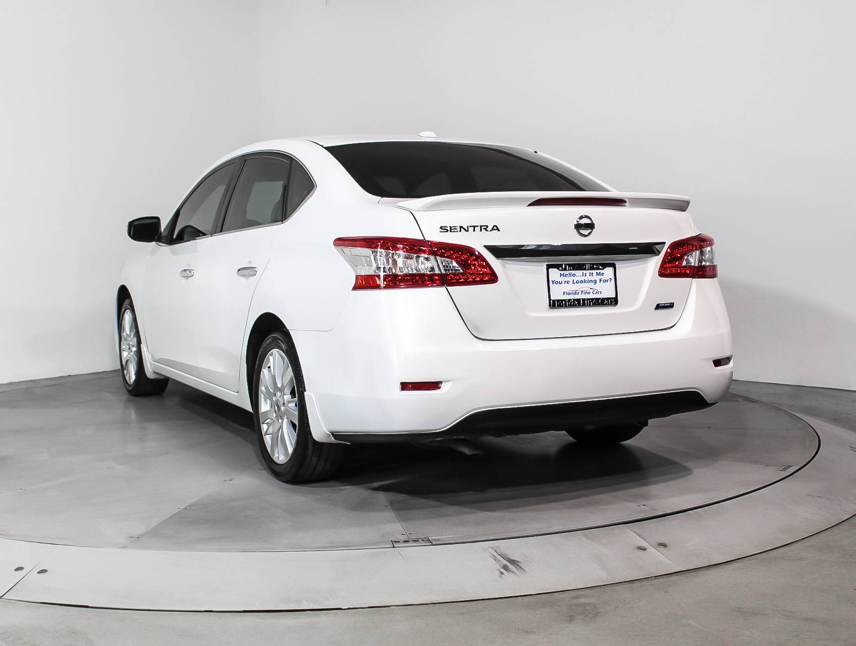 Florida Fine Cars - Used NISSAN SENTRA 2013 MARGATE Sl