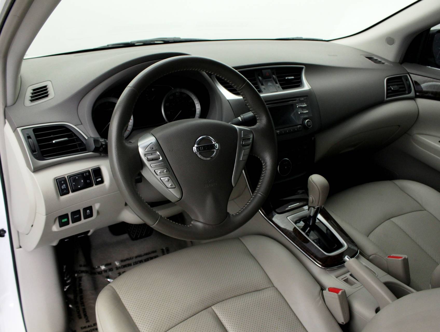 Florida Fine Cars - Used NISSAN SENTRA 2013 MARGATE Sl