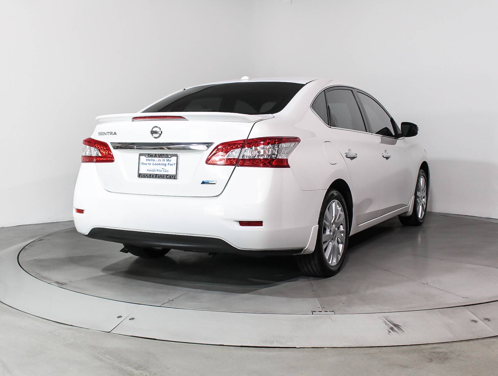 Florida Fine Cars - Used NISSAN SENTRA 2013 MARGATE Sl
