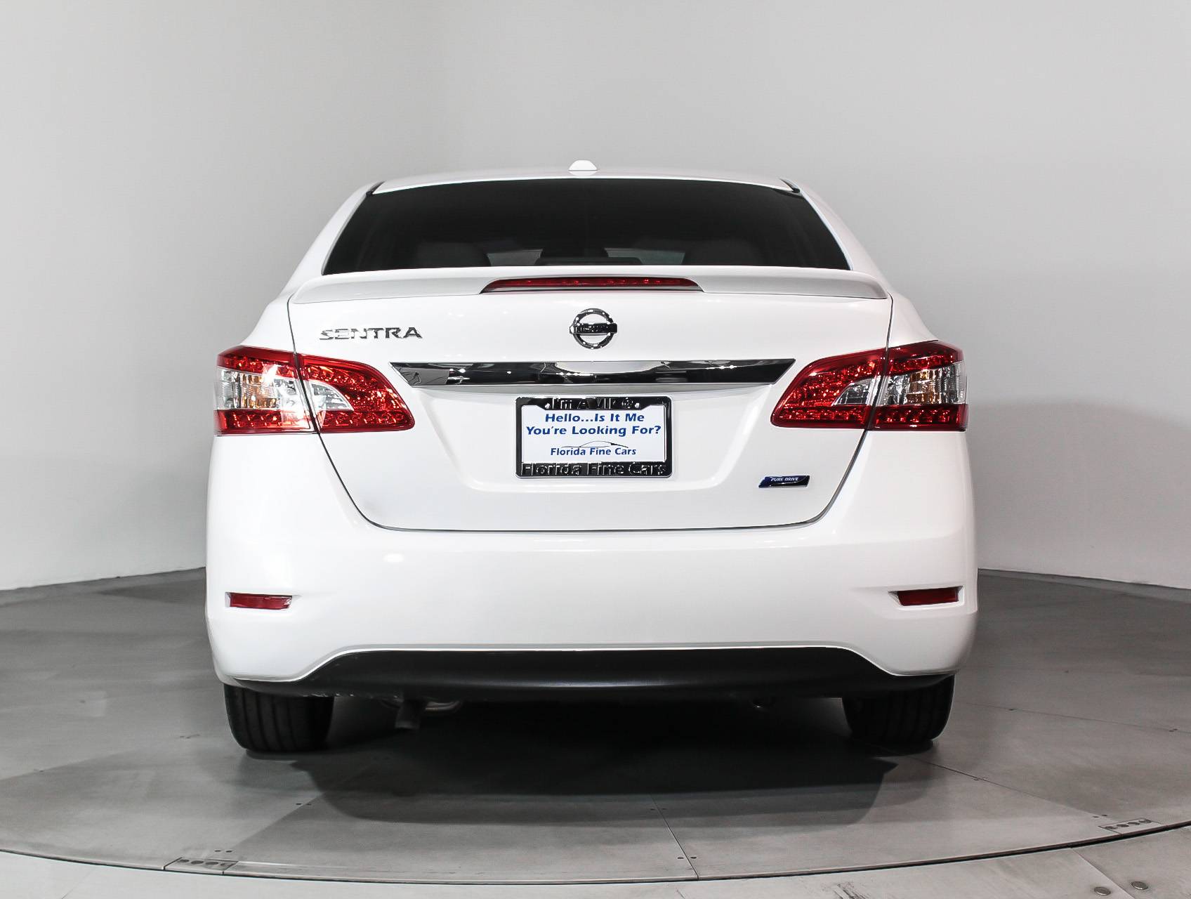 Florida Fine Cars - Used NISSAN SENTRA 2013 MARGATE Sl