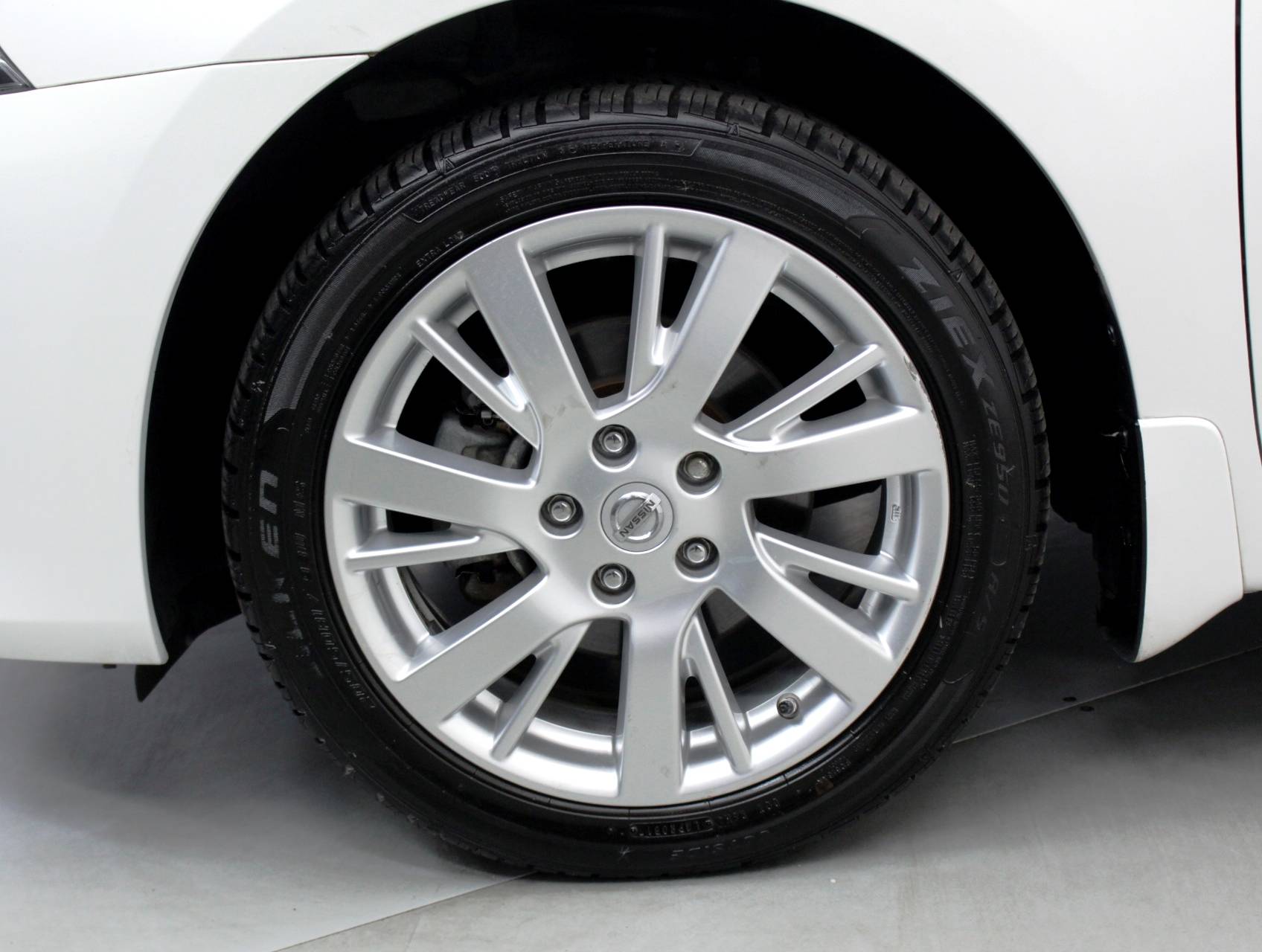 Florida Fine Cars - Used NISSAN SENTRA 2013 MARGATE Sl