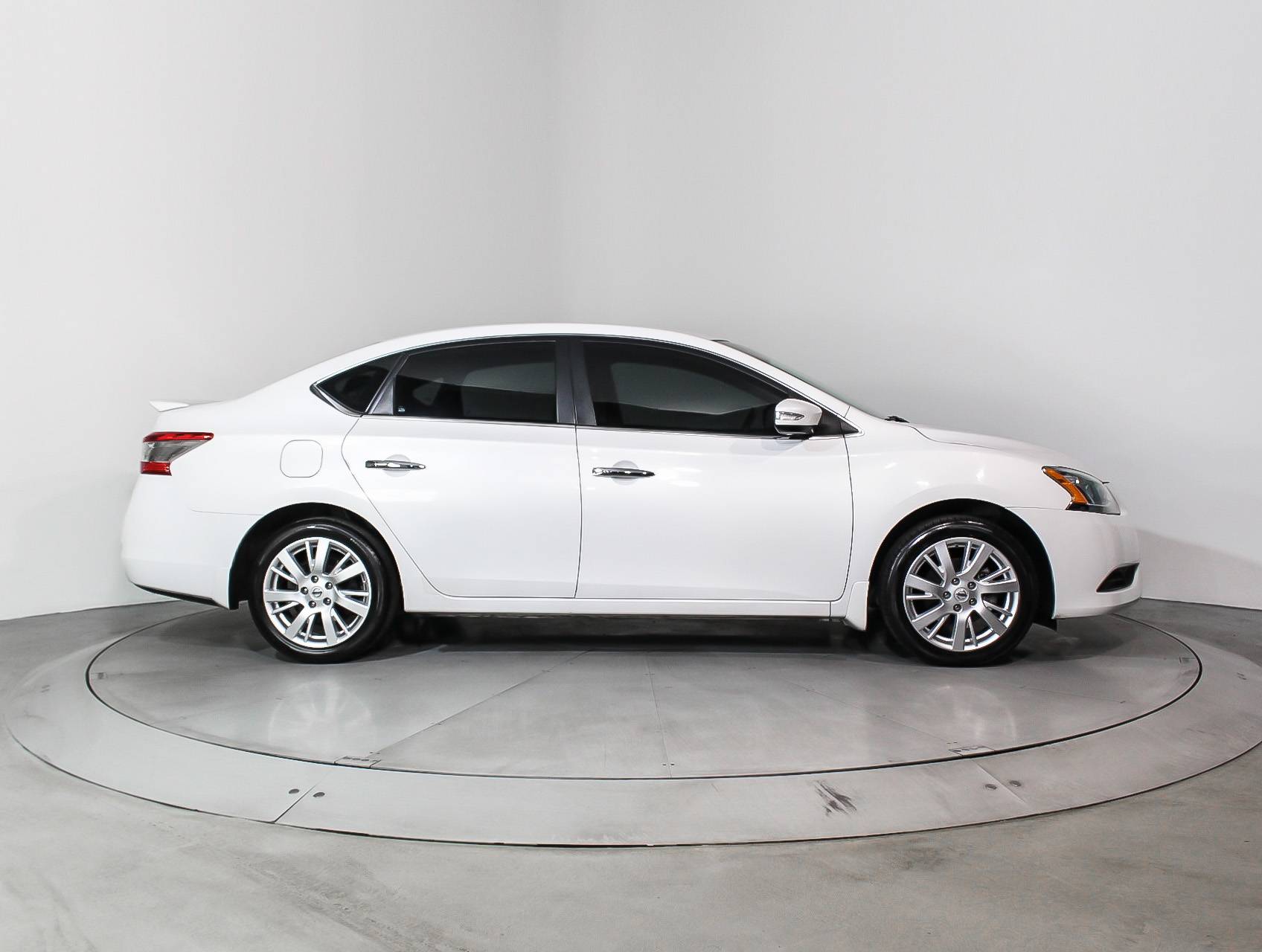 Florida Fine Cars - Used NISSAN SENTRA 2013 MARGATE Sl