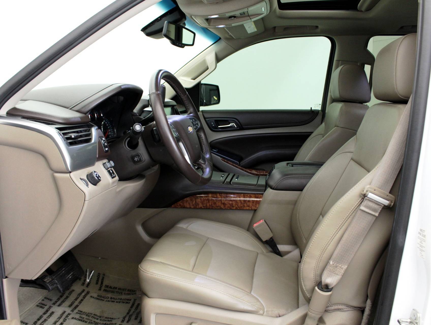 Florida Fine Cars - Used CHEVROLET SUBURBAN 2015 MIAMI LTZ