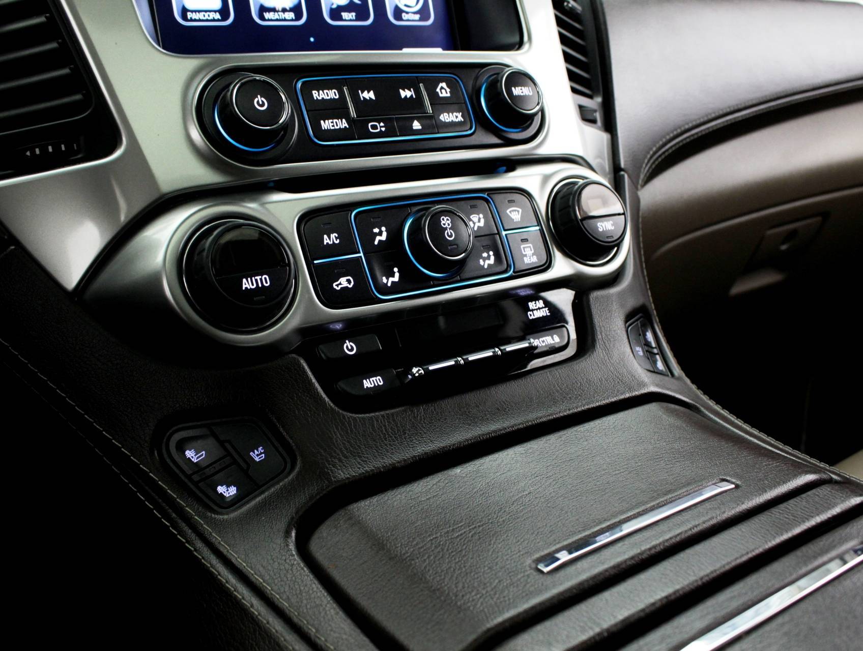 Florida Fine Cars - Used CHEVROLET SUBURBAN 2015 MIAMI LTZ