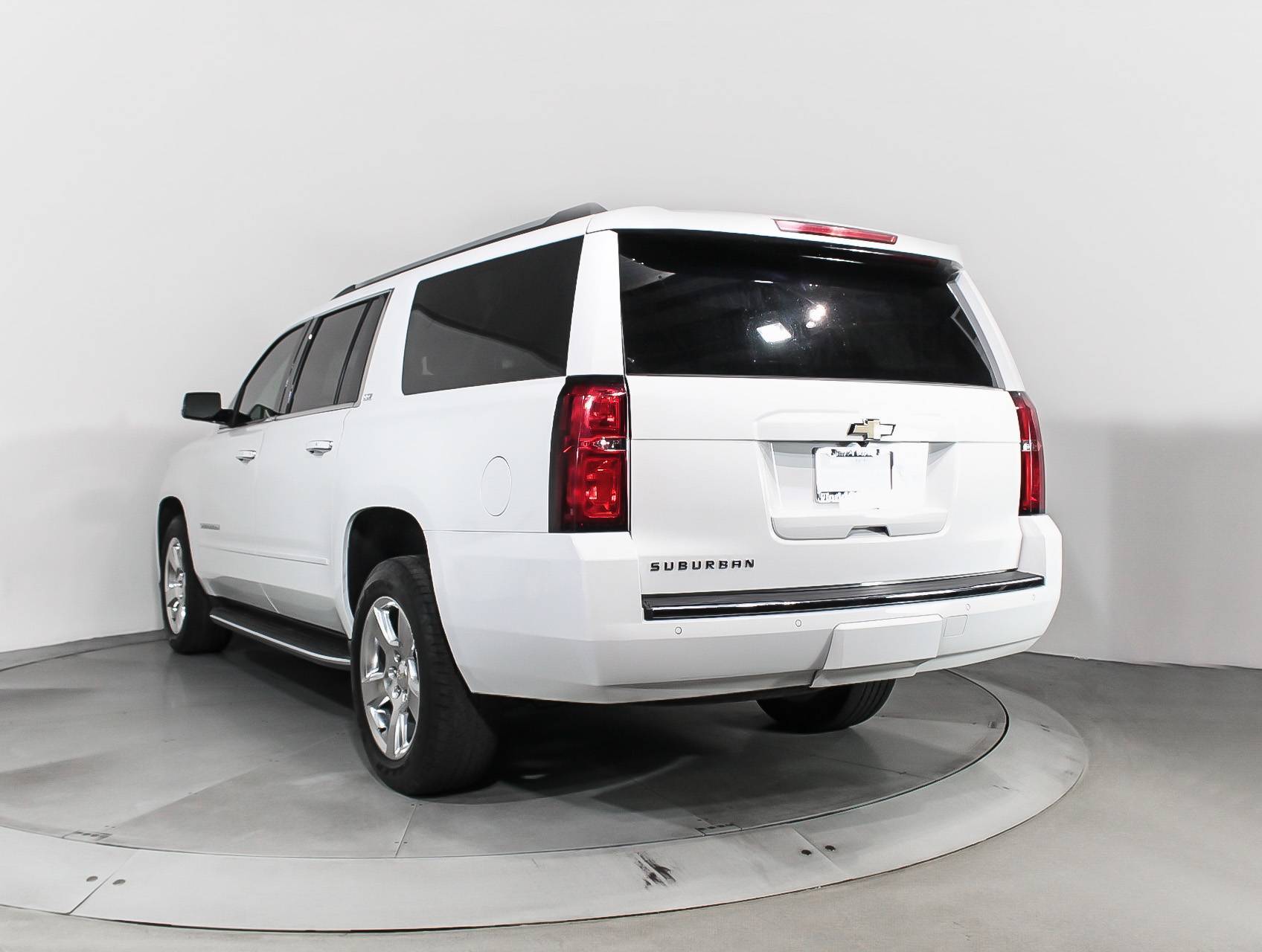 Florida Fine Cars - Used CHEVROLET SUBURBAN 2015 MIAMI LTZ