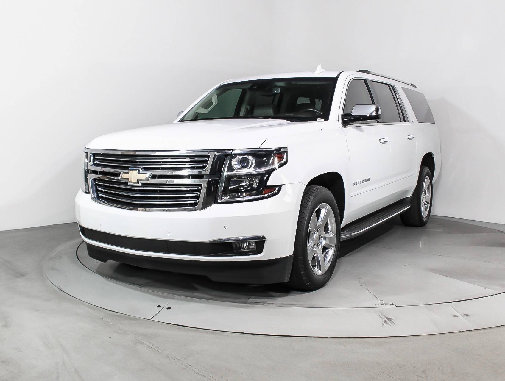 Florida Fine Cars - Used CHEVROLET SUBURBAN 2015 MIAMI LTZ
