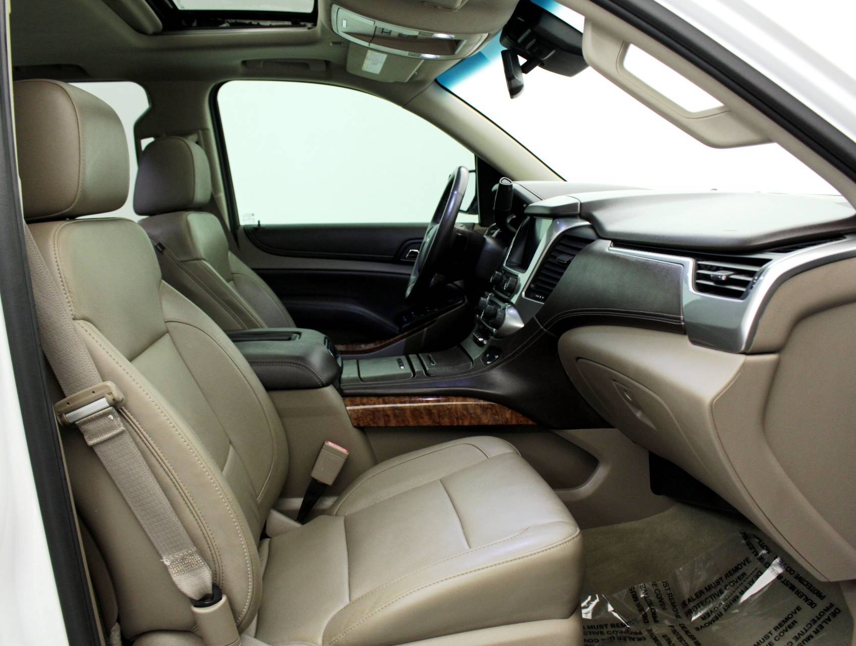 Florida Fine Cars - Used CHEVROLET SUBURBAN 2015 MIAMI LTZ