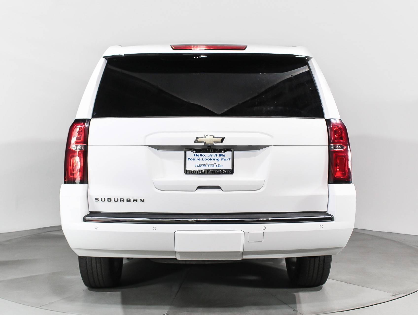 Florida Fine Cars - Used CHEVROLET SUBURBAN 2015 MIAMI LTZ