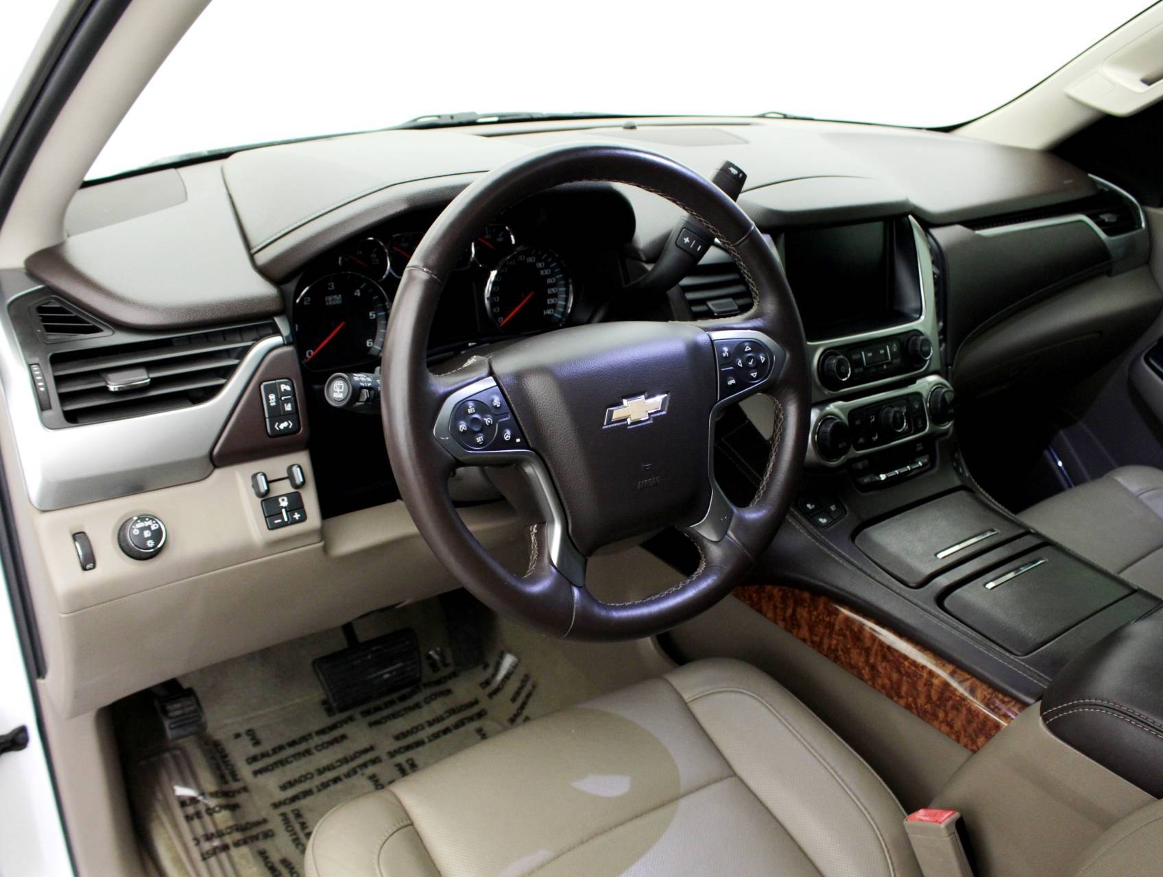 Florida Fine Cars - Used CHEVROLET SUBURBAN 2015 MIAMI LTZ