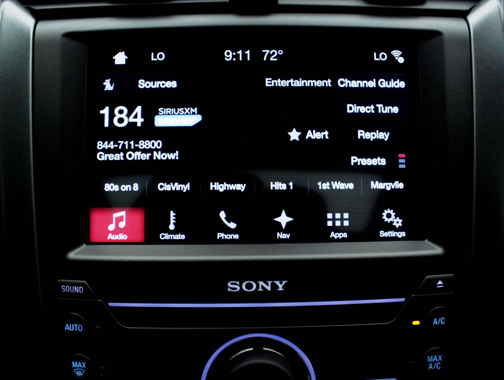 Florida Fine Cars - Used FORD FUSION 2016 HOLLYWOOD Titanium Hybrid