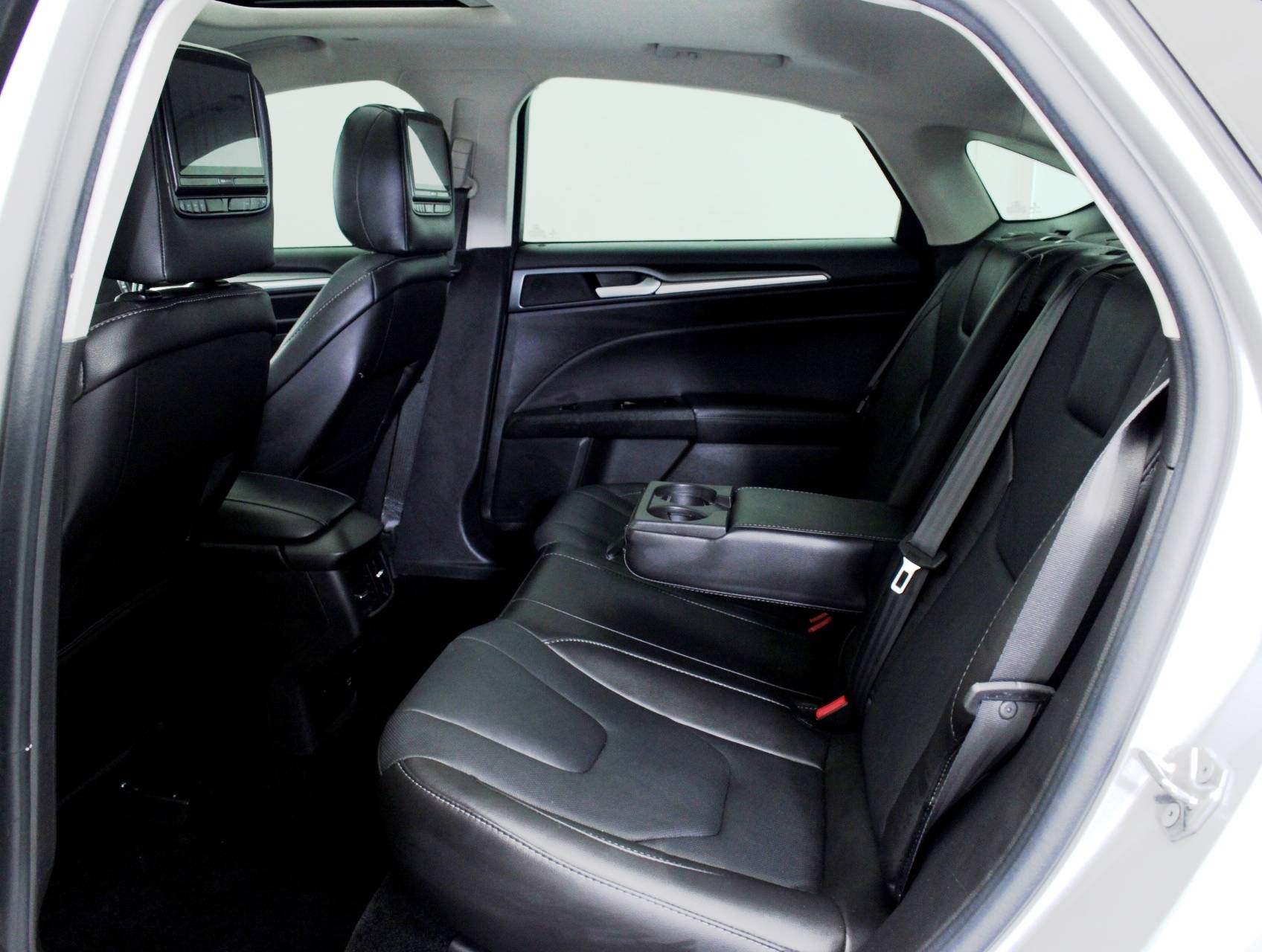 Florida Fine Cars - Used FORD FUSION 2016 HOLLYWOOD Titanium Hybrid