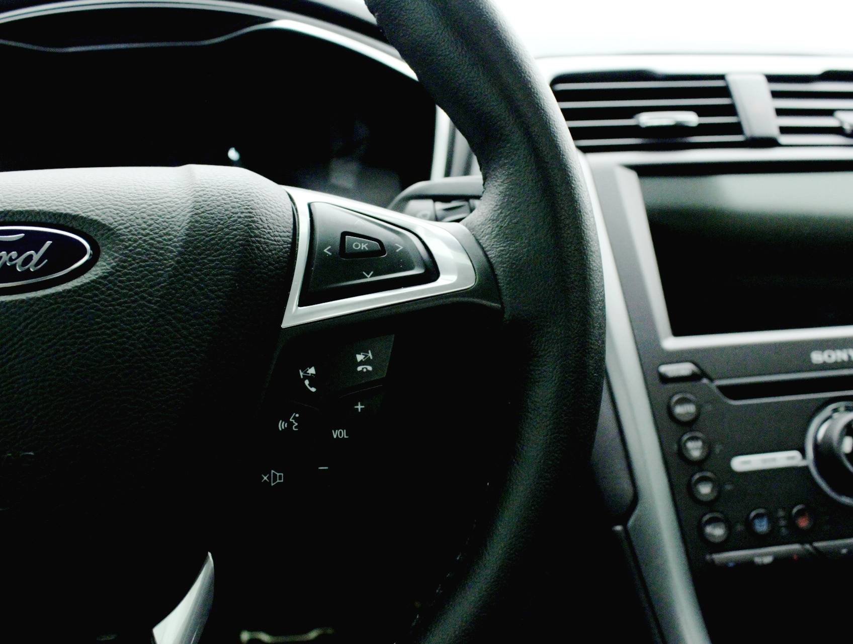 Florida Fine Cars - Used FORD FUSION 2016 HOLLYWOOD Titanium Hybrid