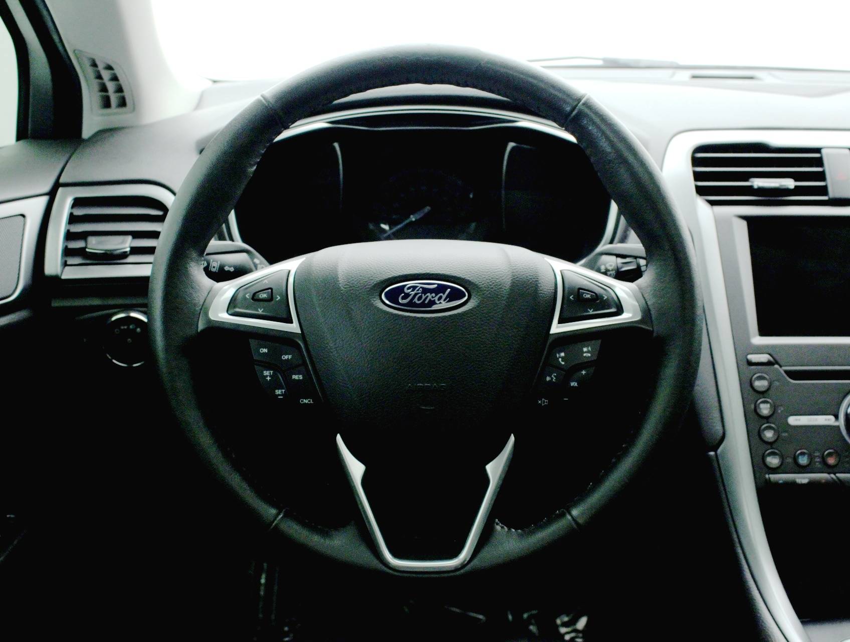 Florida Fine Cars - Used FORD FUSION 2016 HOLLYWOOD Titanium Hybrid