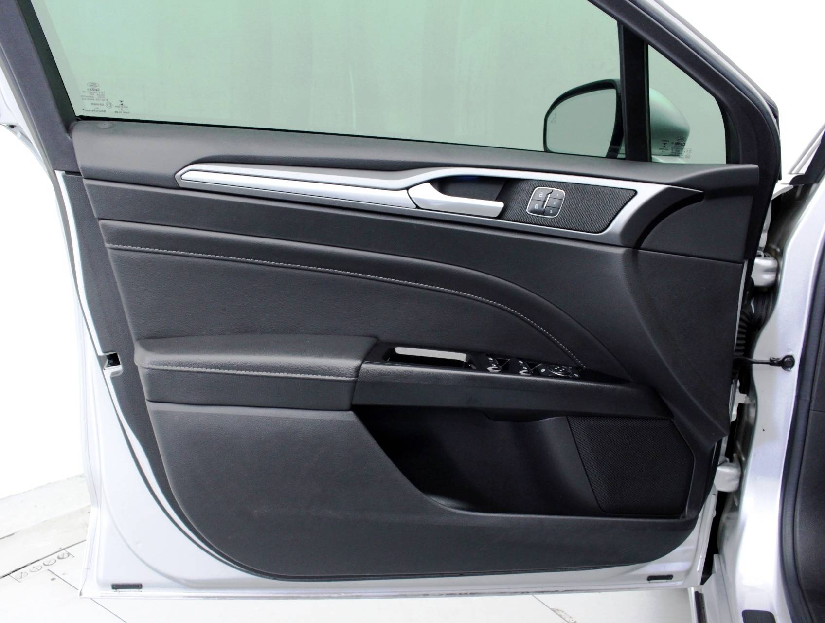 Florida Fine Cars - Used FORD FUSION 2016 HOLLYWOOD Titanium Hybrid