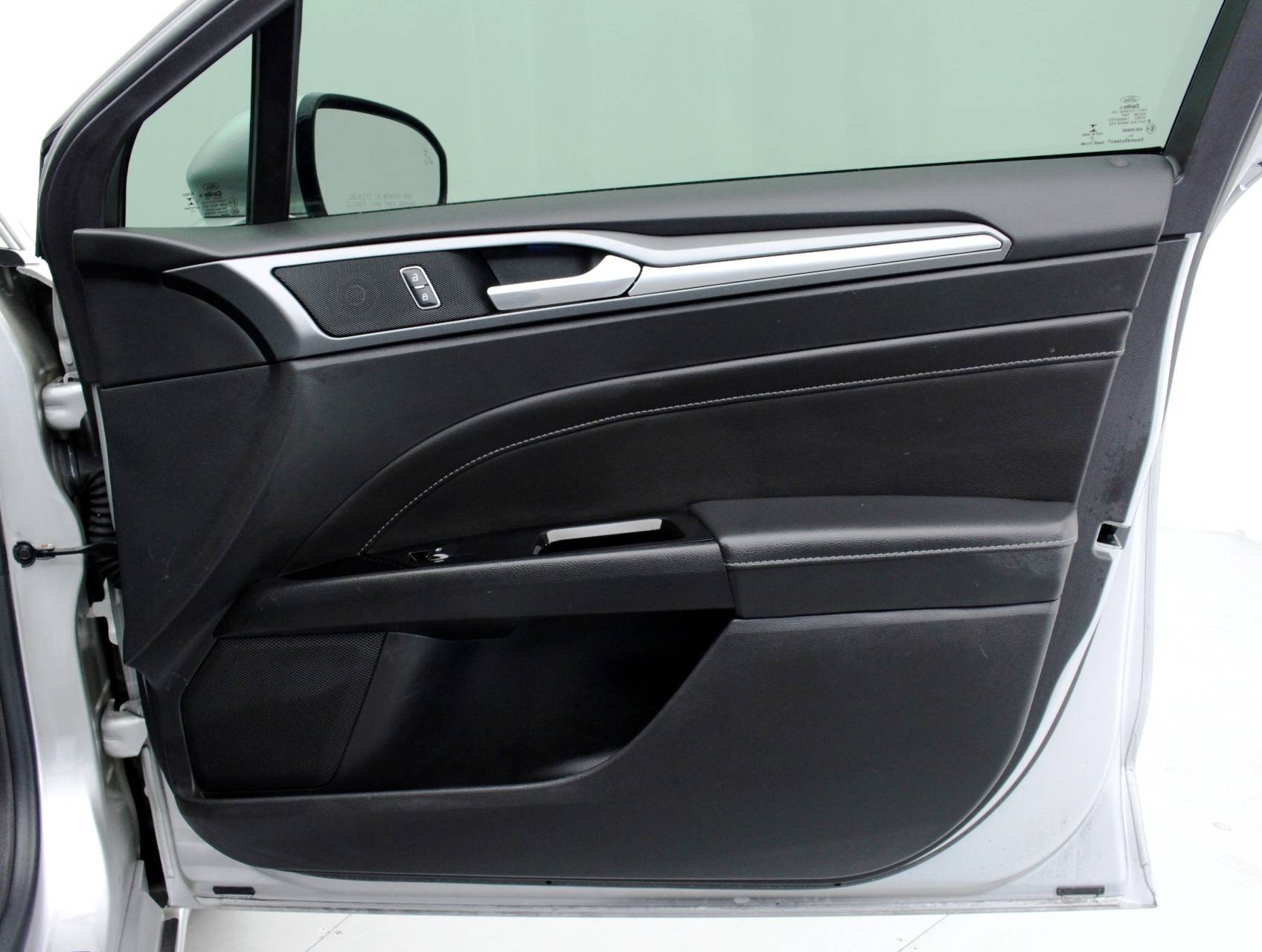 Florida Fine Cars - Used FORD FUSION 2016 HOLLYWOOD Titanium Hybrid