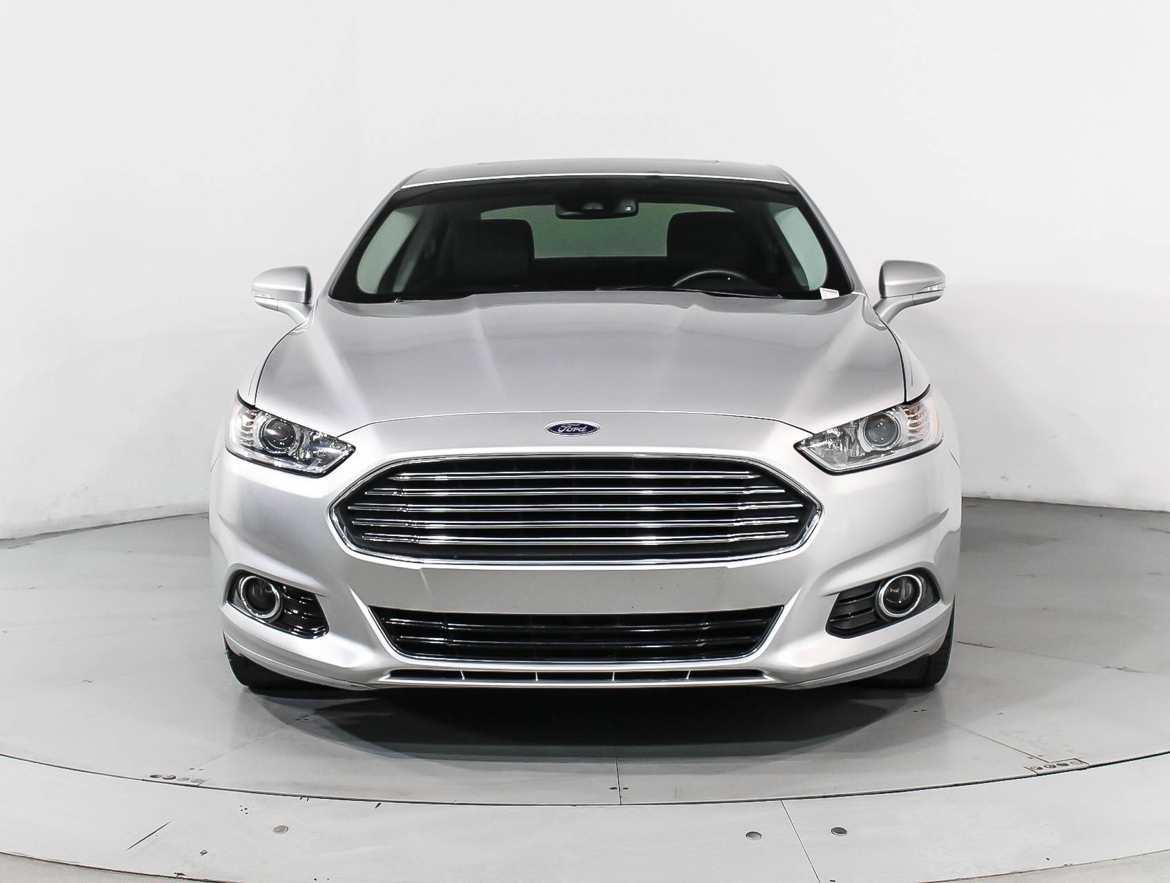 Florida Fine Cars - Used FORD FUSION 2016 HOLLYWOOD Titanium Hybrid
