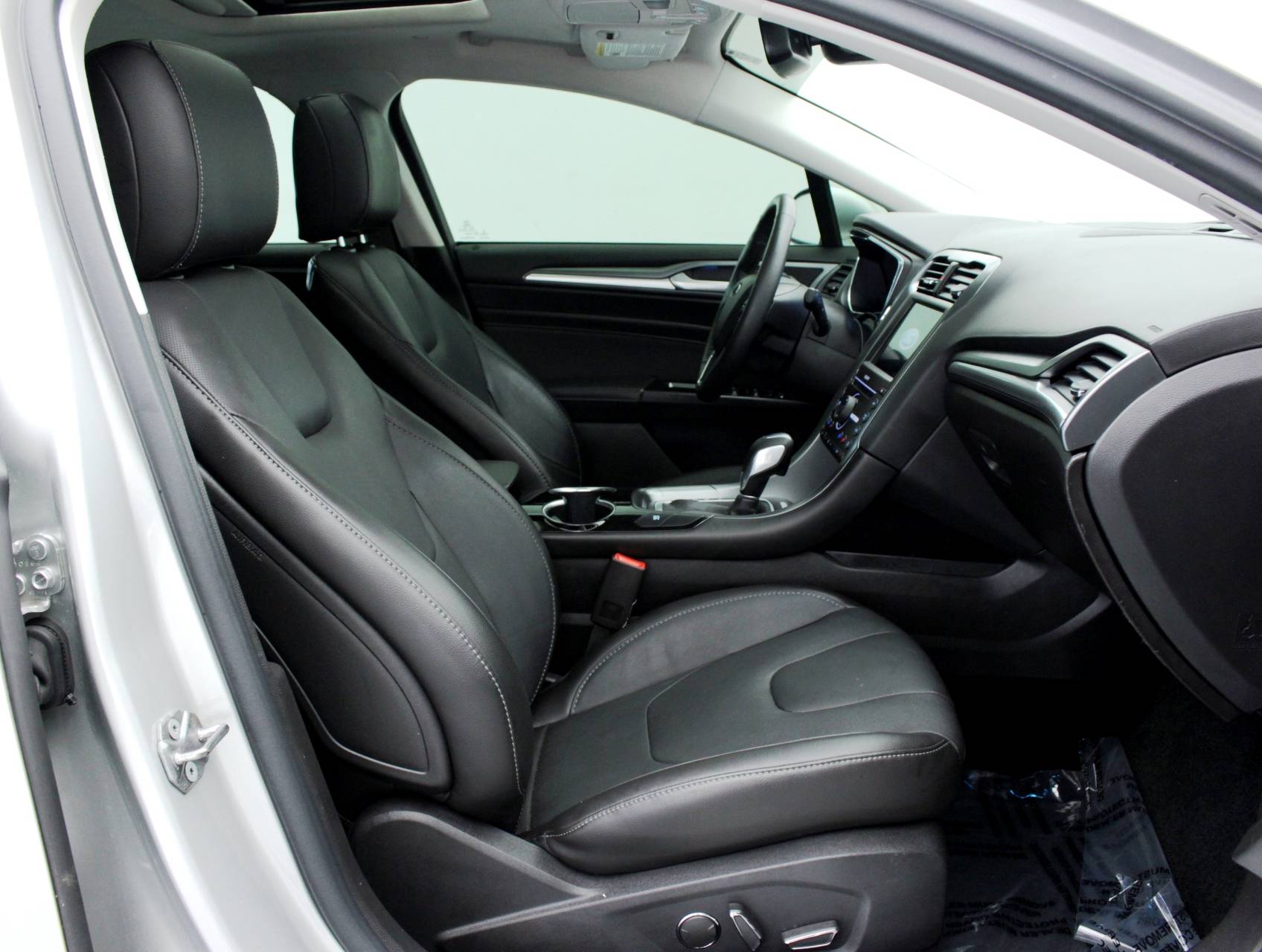 Florida Fine Cars - Used FORD FUSION 2016 HOLLYWOOD Titanium Hybrid