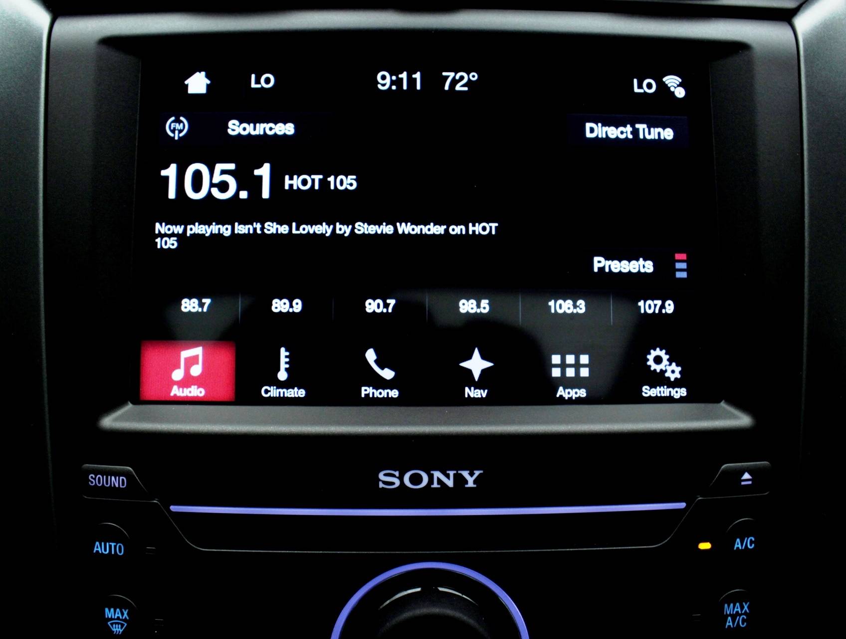 Florida Fine Cars - Used FORD FUSION 2016 HOLLYWOOD Titanium Hybrid