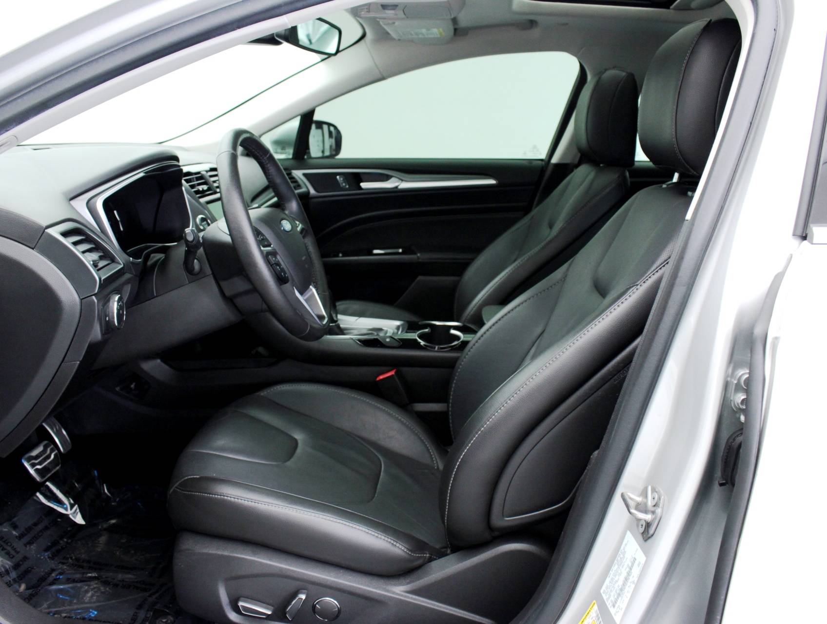 Florida Fine Cars - Used FORD FUSION 2016 HOLLYWOOD Titanium Hybrid