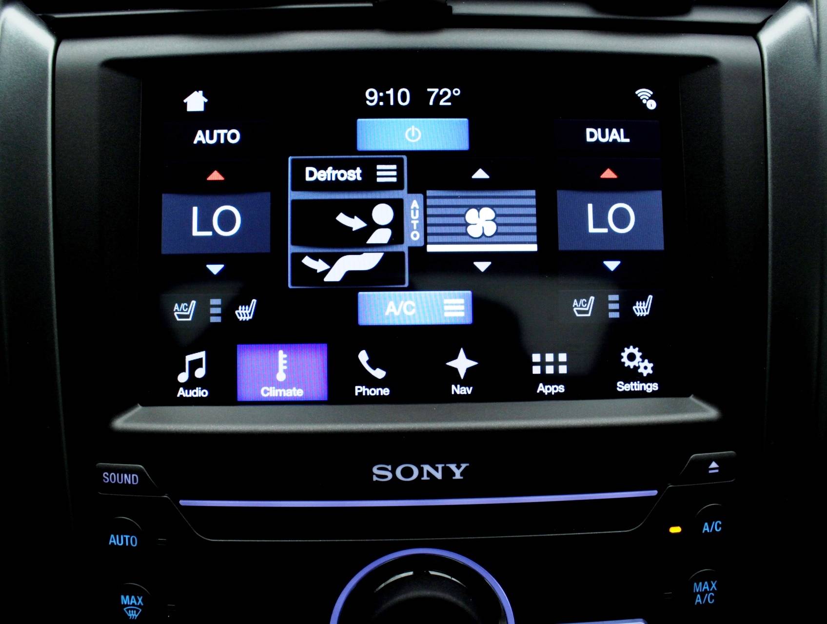 Florida Fine Cars - Used FORD FUSION 2016 HOLLYWOOD Titanium Hybrid