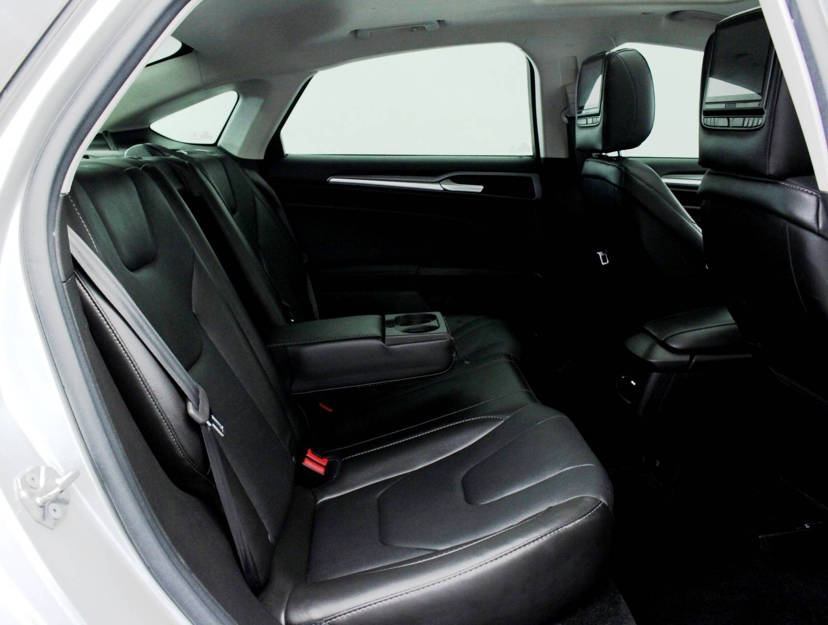 Florida Fine Cars - Used FORD FUSION 2016 HOLLYWOOD Titanium Hybrid