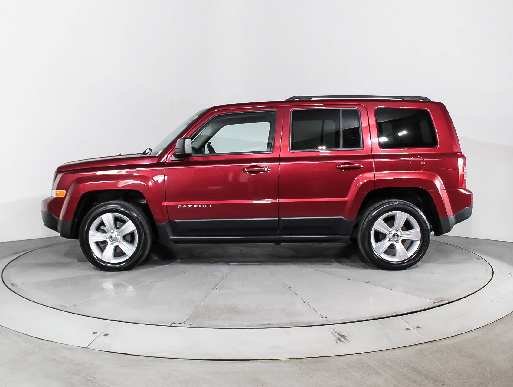 Florida Fine Cars - Used JEEP PATRIOT 2013 MIAMI LATITUDE