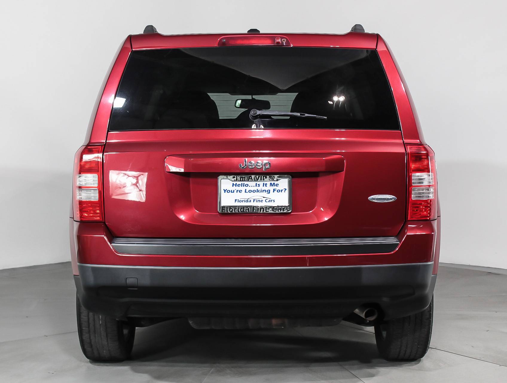 Florida Fine Cars - Used JEEP PATRIOT 2013 MIAMI LATITUDE