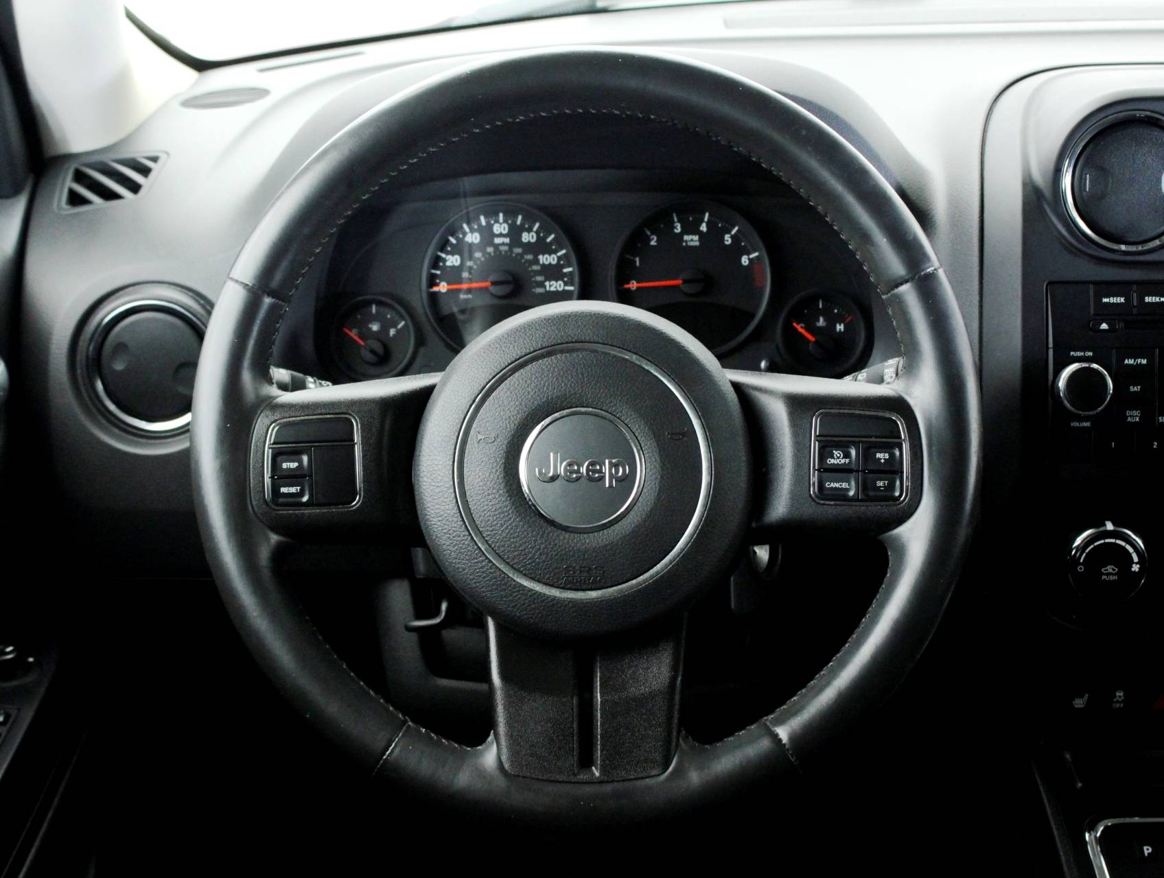 Florida Fine Cars - Used JEEP PATRIOT 2013 MIAMI LATITUDE