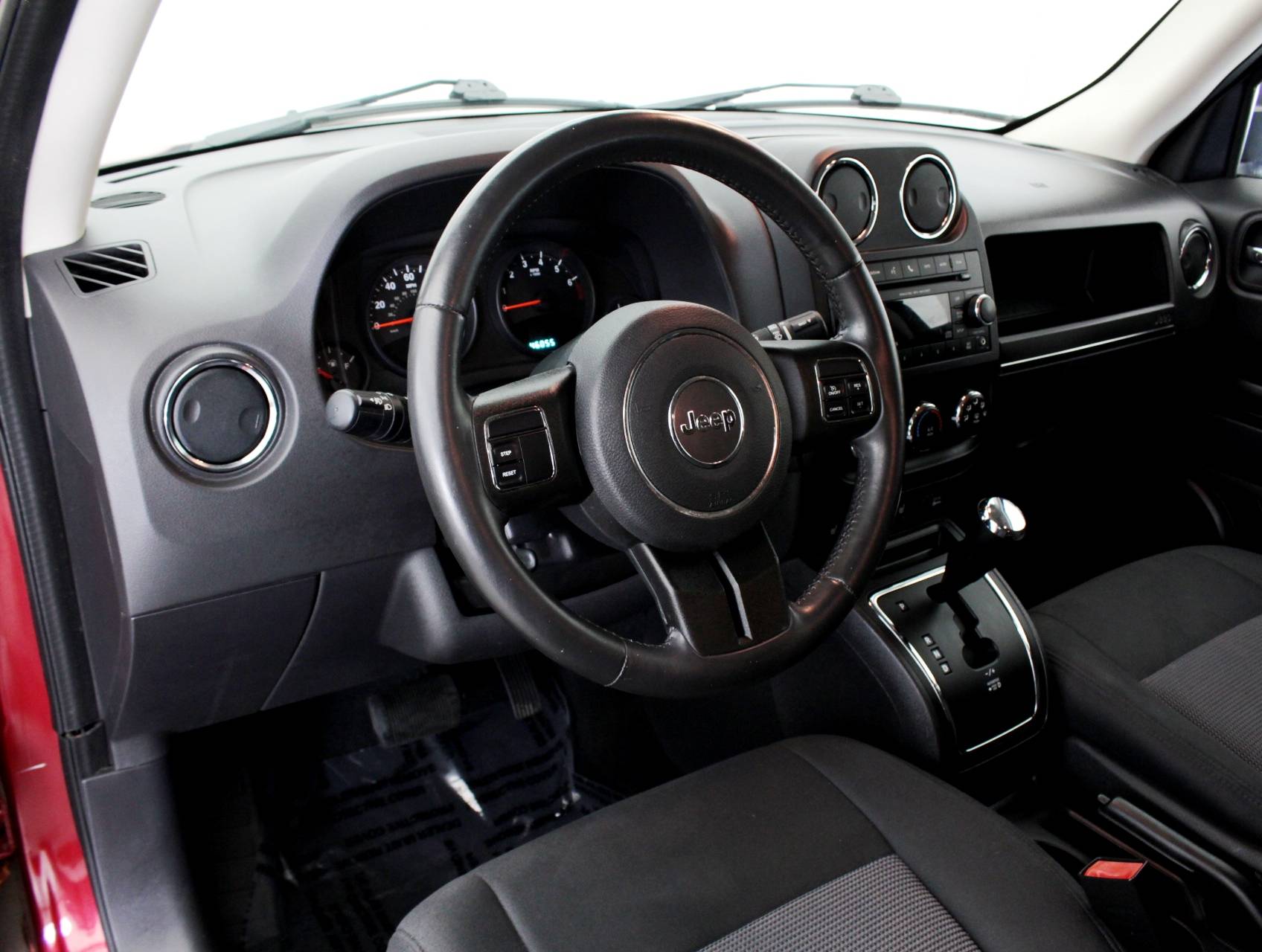 Florida Fine Cars - Used JEEP PATRIOT 2013 MIAMI LATITUDE