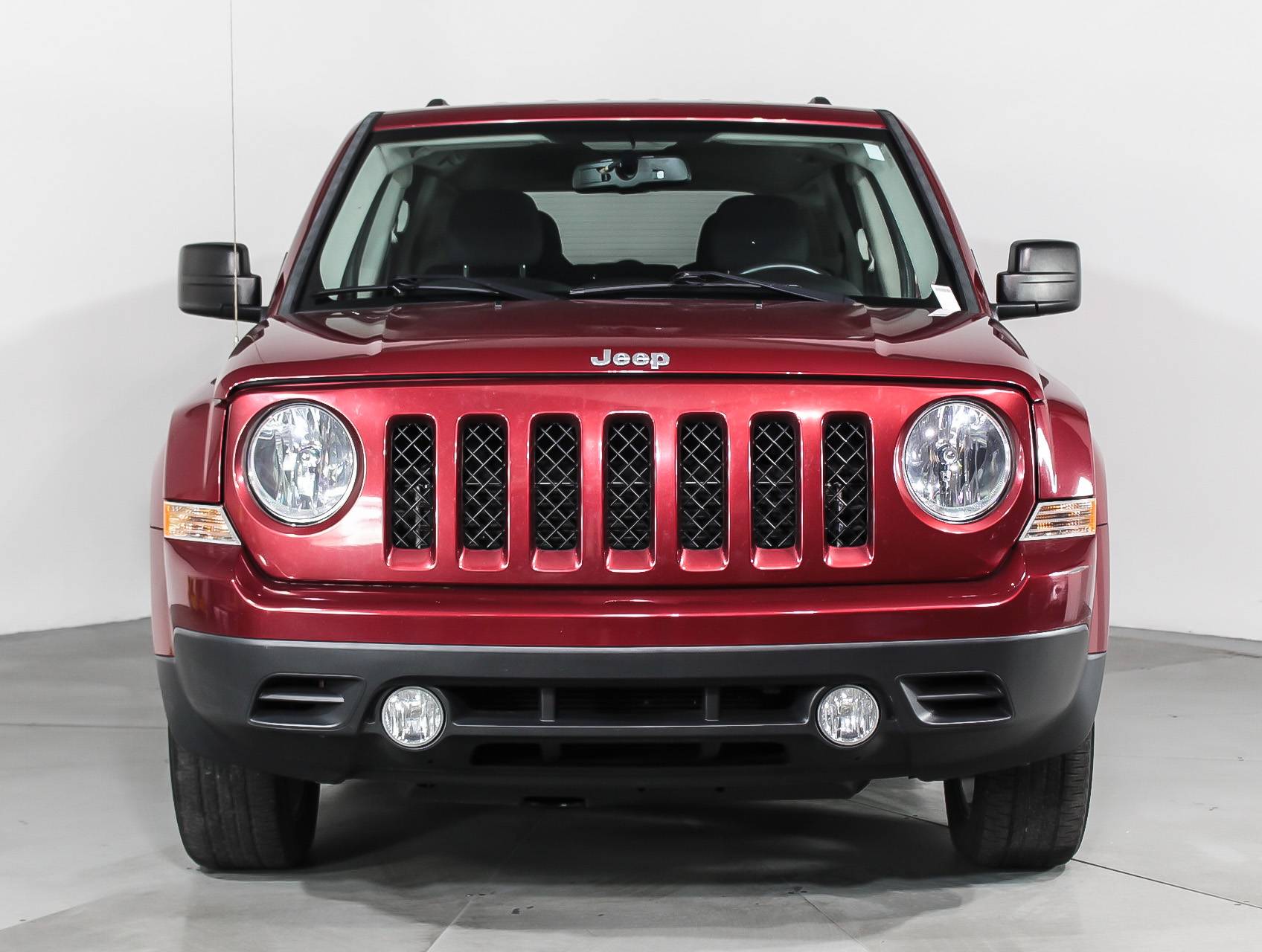 Florida Fine Cars - Used JEEP PATRIOT 2013 MIAMI LATITUDE