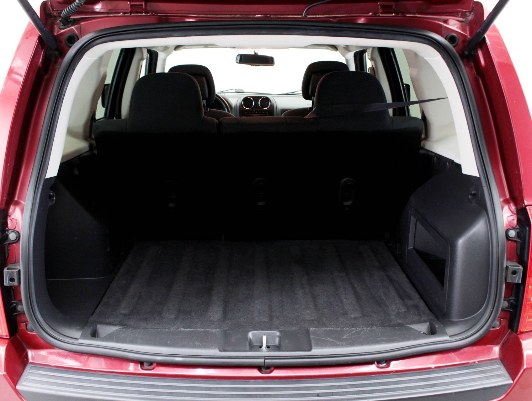 Florida Fine Cars - Used JEEP PATRIOT 2013 MIAMI LATITUDE