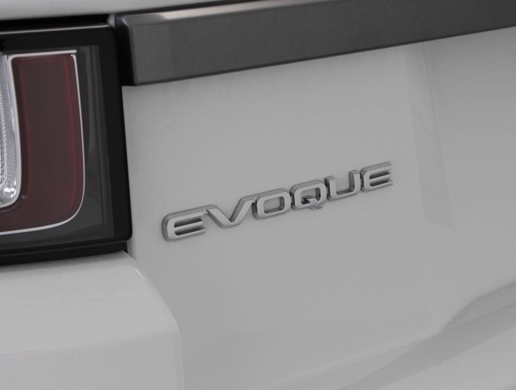 Florida Fine Cars - Used LAND ROVER RANGE ROVER EVOQUE 2016 WEST PALM SE