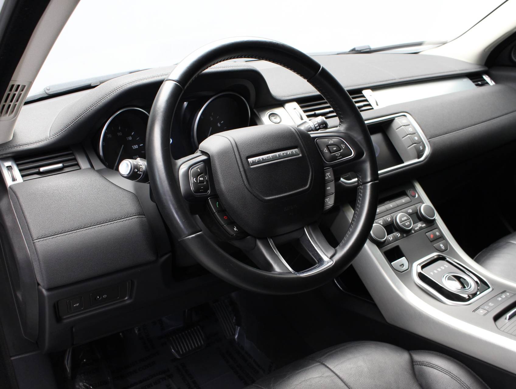 Florida Fine Cars - Used LAND ROVER RANGE ROVER EVOQUE 2016 WEST PALM SE