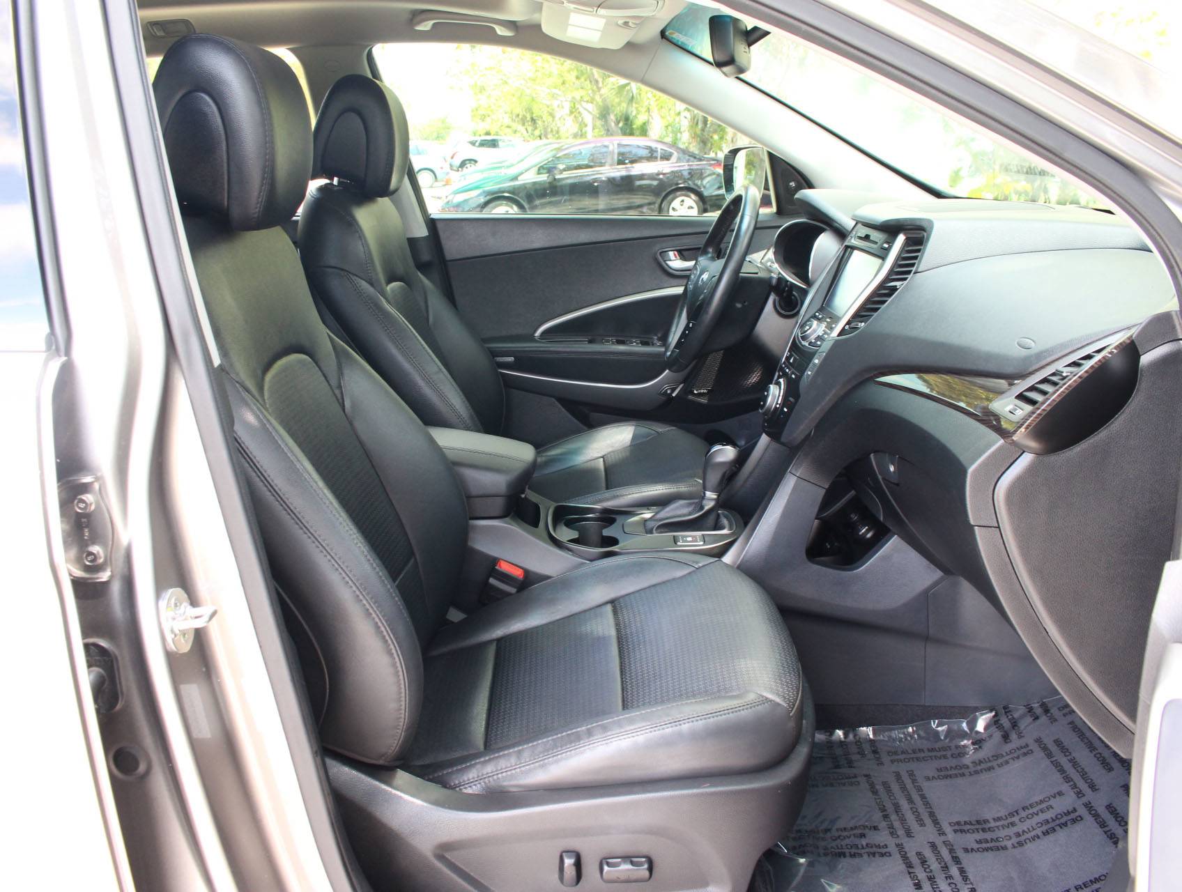 Florida Fine Cars - Used HYUNDAI Santa Fe Sport 2015 MIAMI Ultimate 2.0t