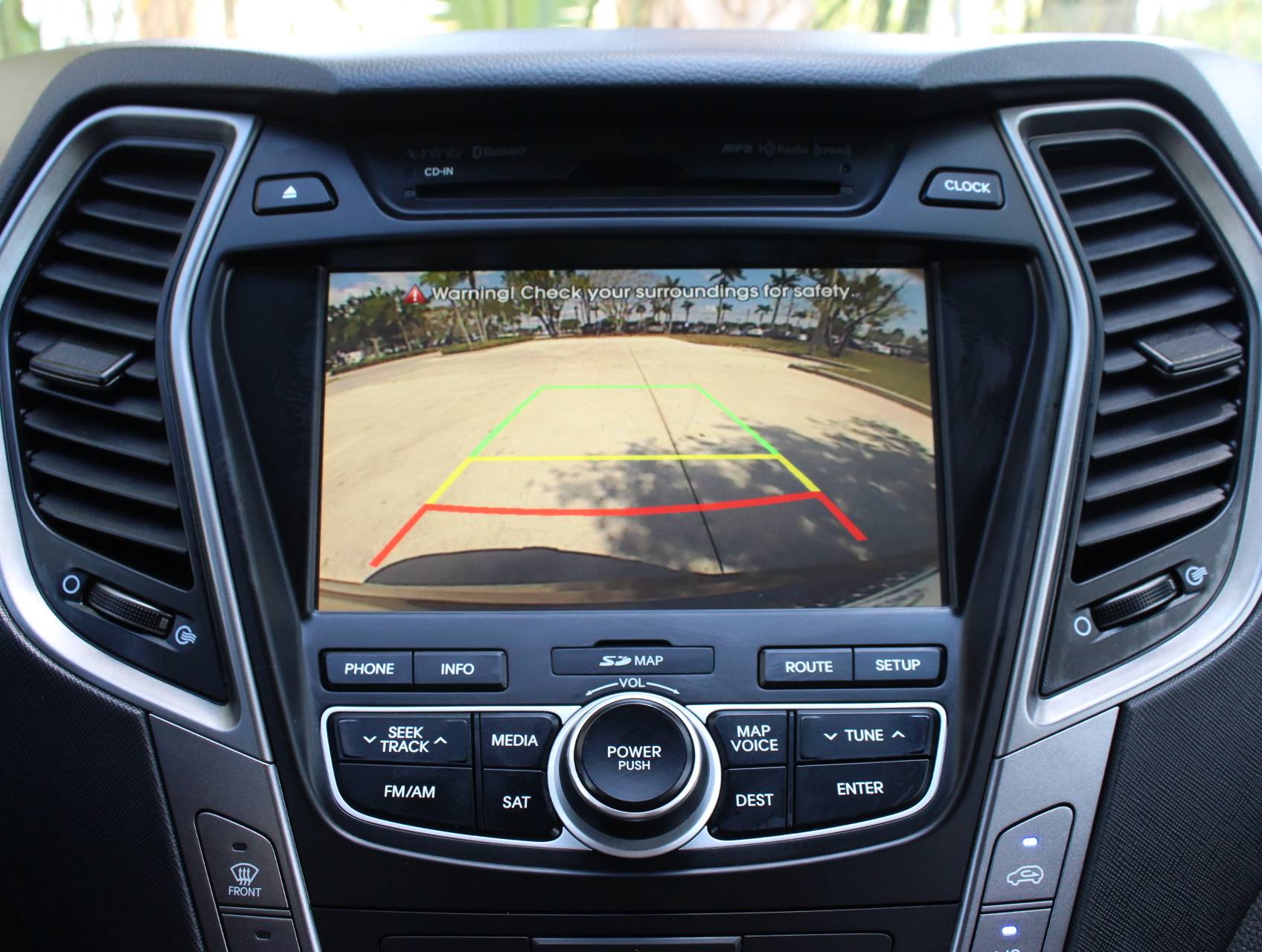 Florida Fine Cars - Used HYUNDAI Santa Fe Sport 2015 MIAMI Ultimate 2.0t