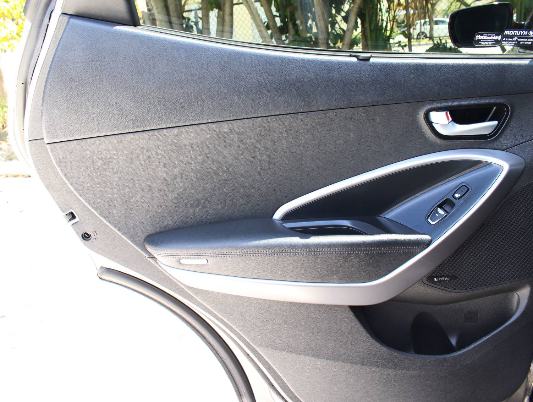 Florida Fine Cars - Used HYUNDAI Santa Fe Sport 2015 MIAMI Ultimate 2.0t