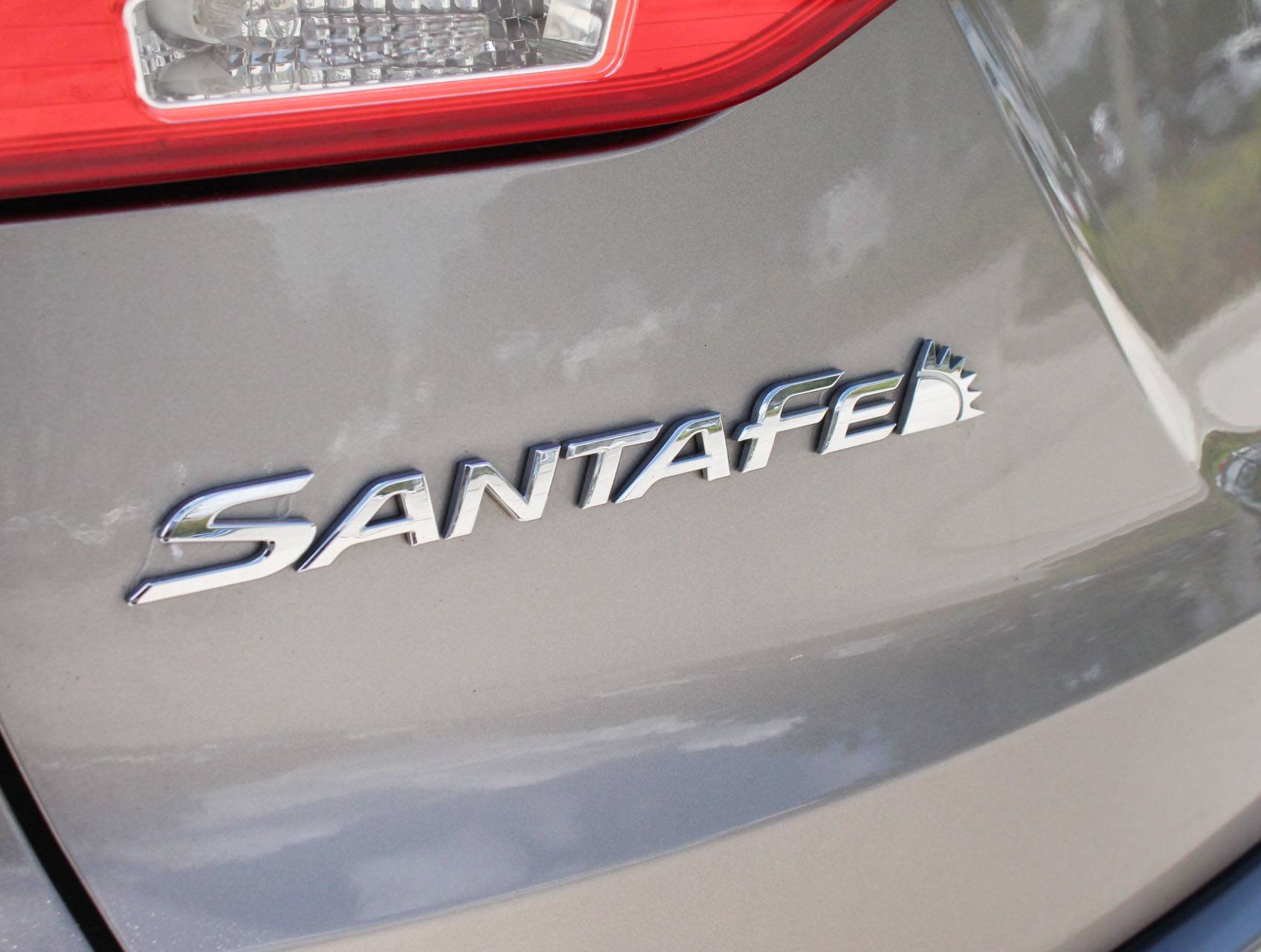 Florida Fine Cars - Used HYUNDAI Santa Fe Sport 2015 MIAMI Ultimate 2.0t