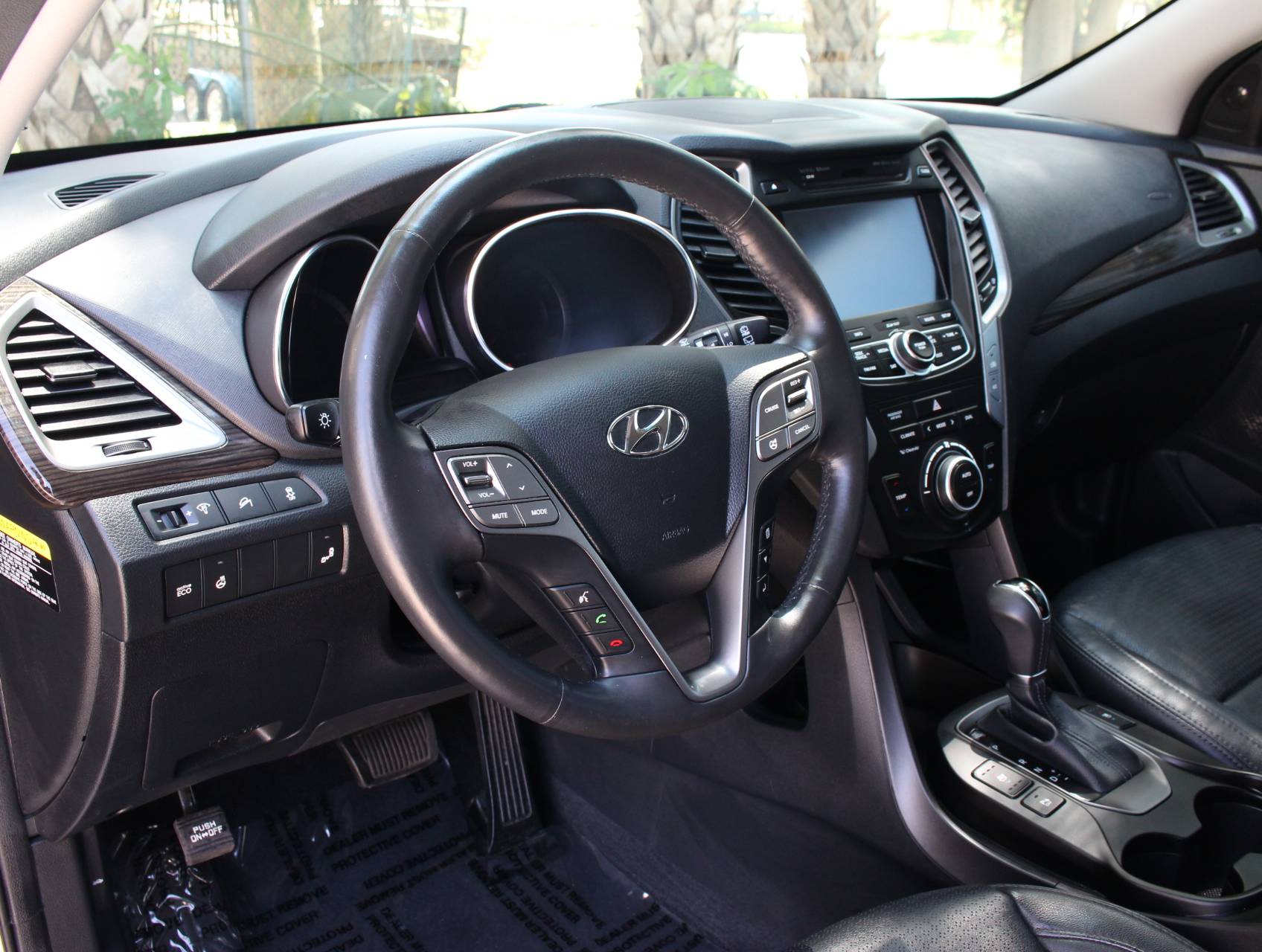 Florida Fine Cars - Used HYUNDAI Santa Fe Sport 2015 MIAMI Ultimate 2.0t